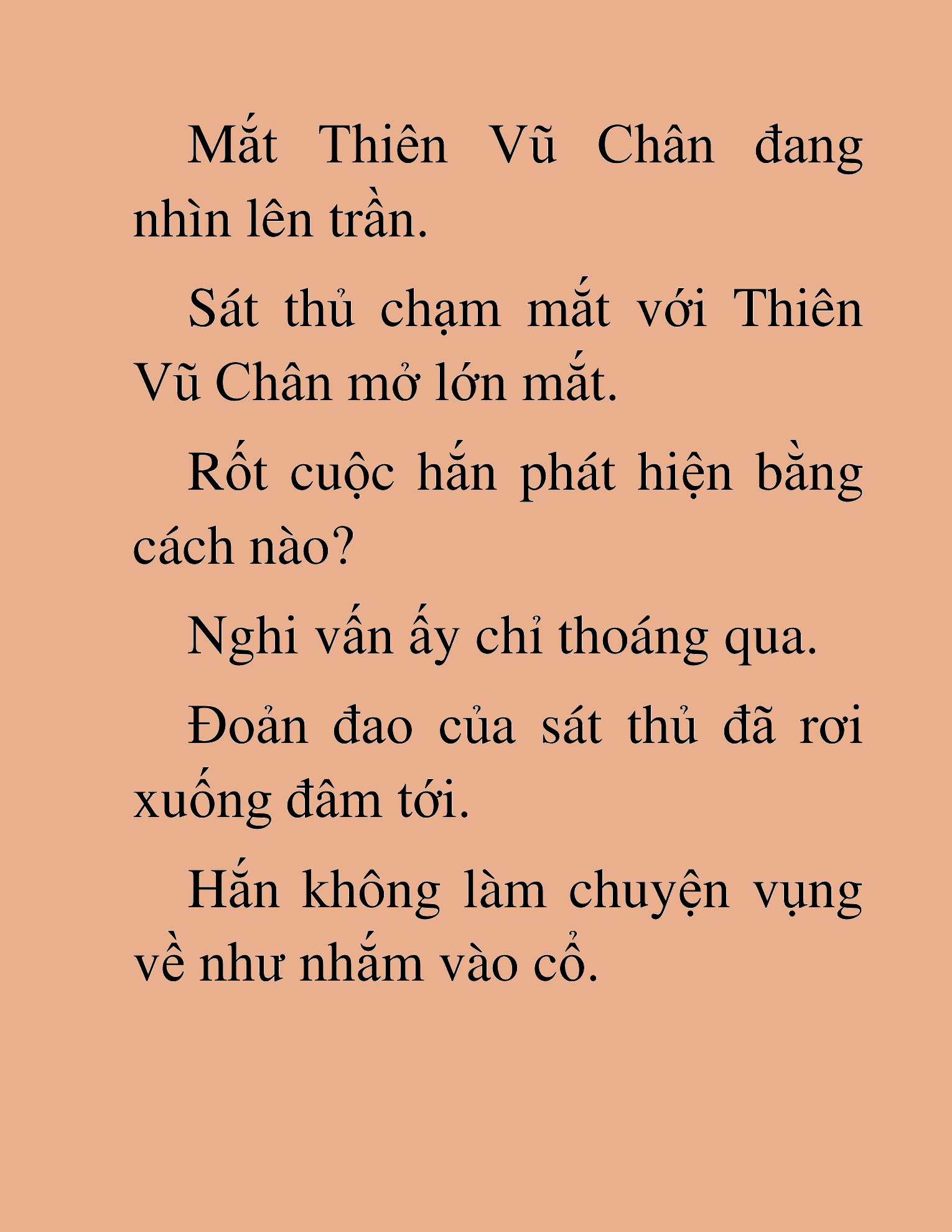 Đọc truyện HAT[NOVEL] Ma Đế Hồi Quy - Chap 35