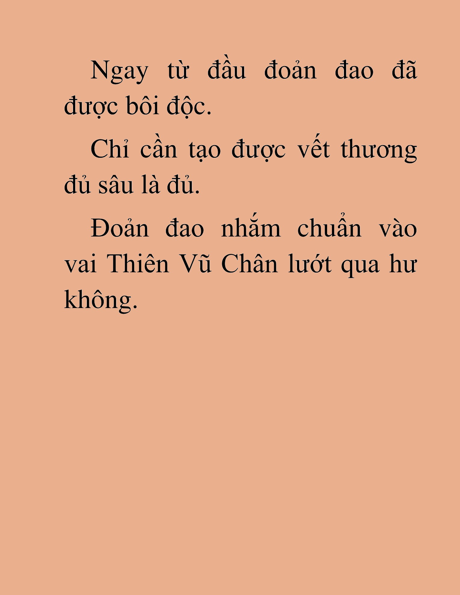 Đọc truyện HAT[NOVEL] Ma Đế Hồi Quy - Chap 35