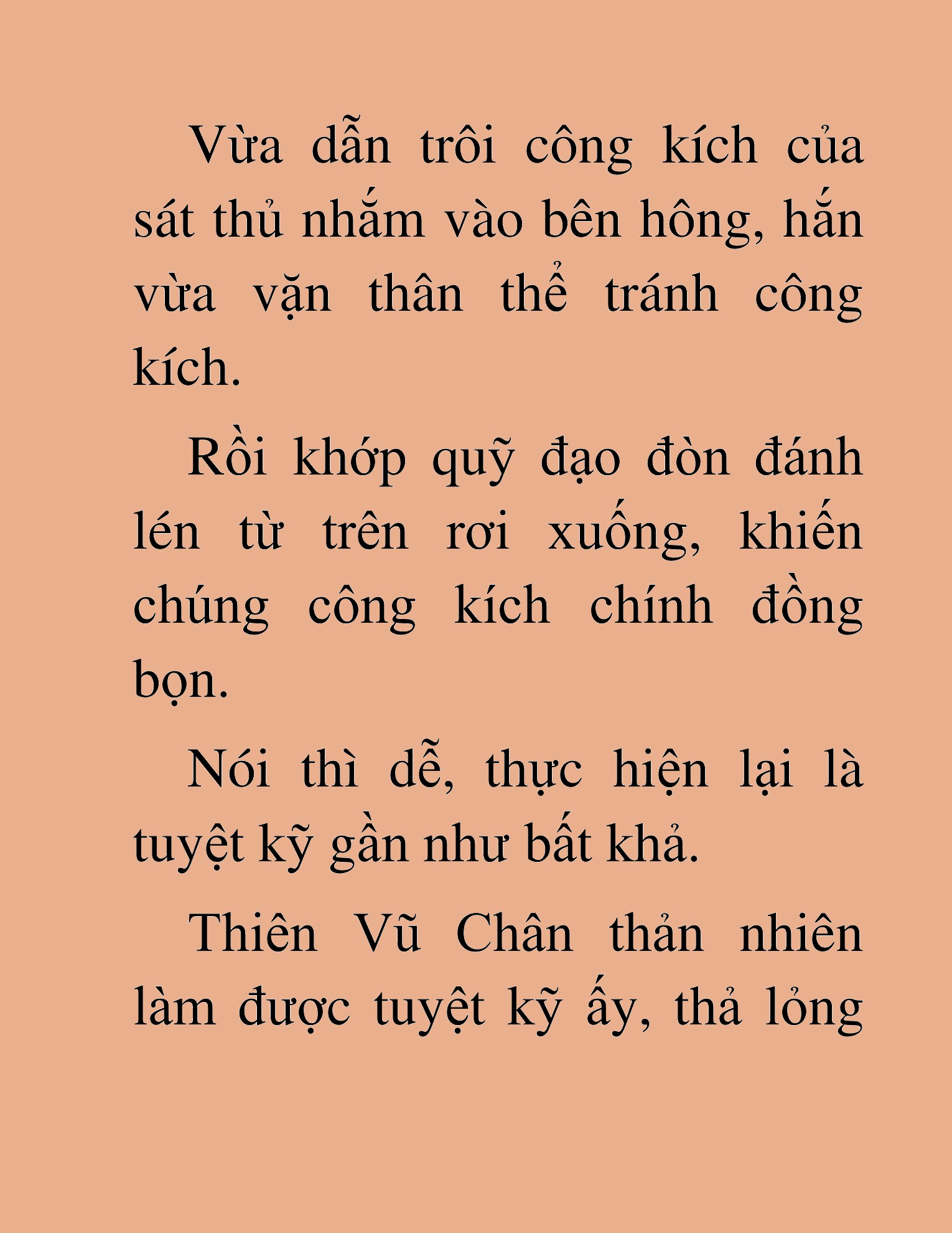 Đọc truyện HAT[NOVEL] Ma Đế Hồi Quy - Chap 36