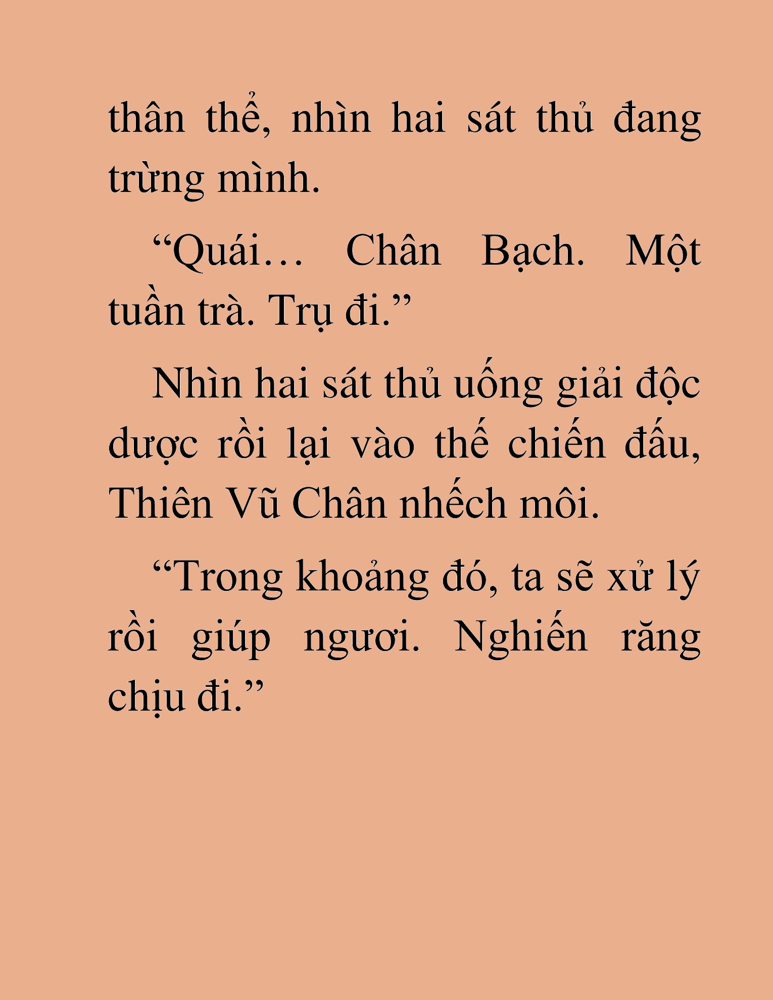 Đọc truyện HAT[NOVEL] Ma Đế Hồi Quy - Chap 36