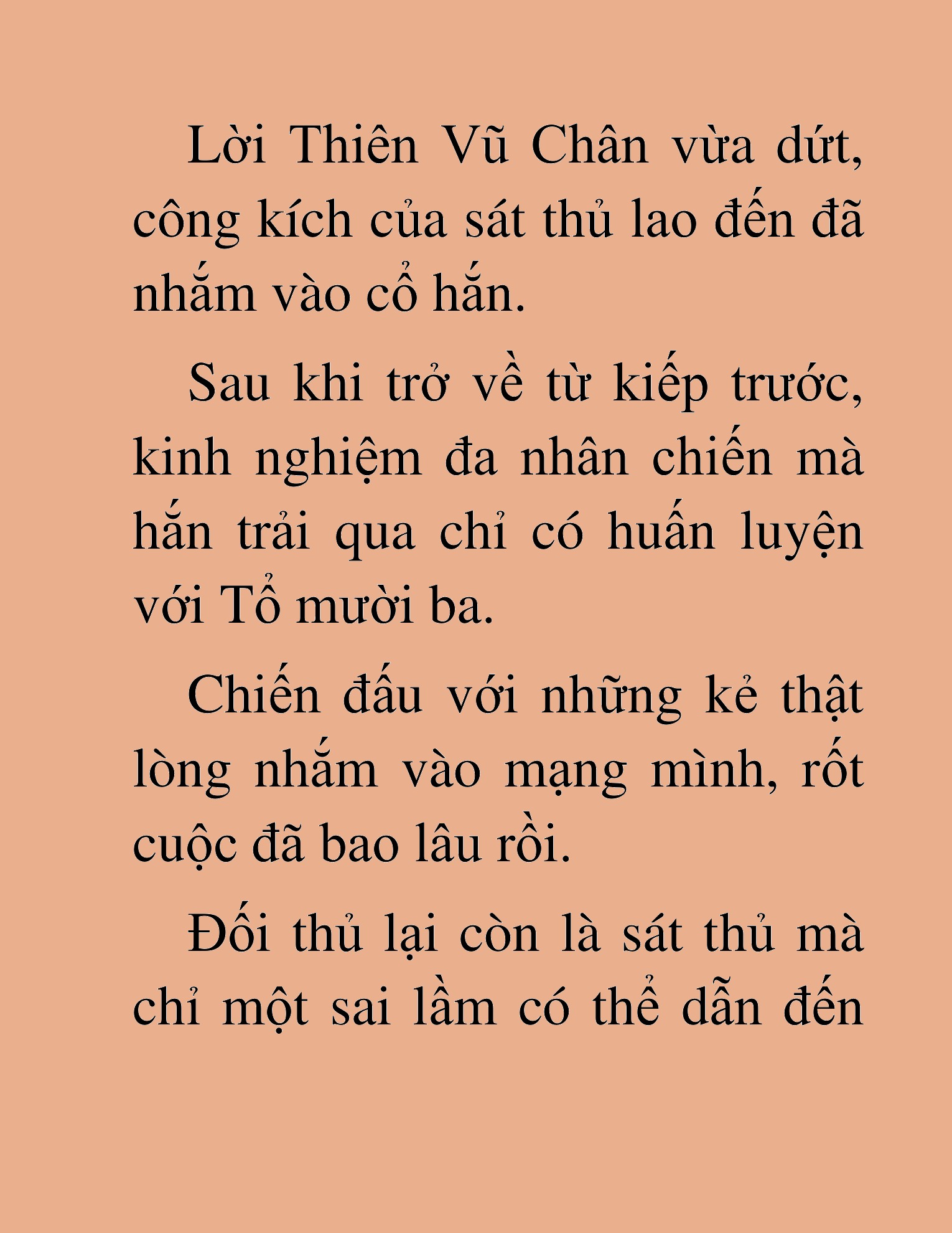 Đọc truyện HAT[NOVEL] Ma Đế Hồi Quy - Chap 36
