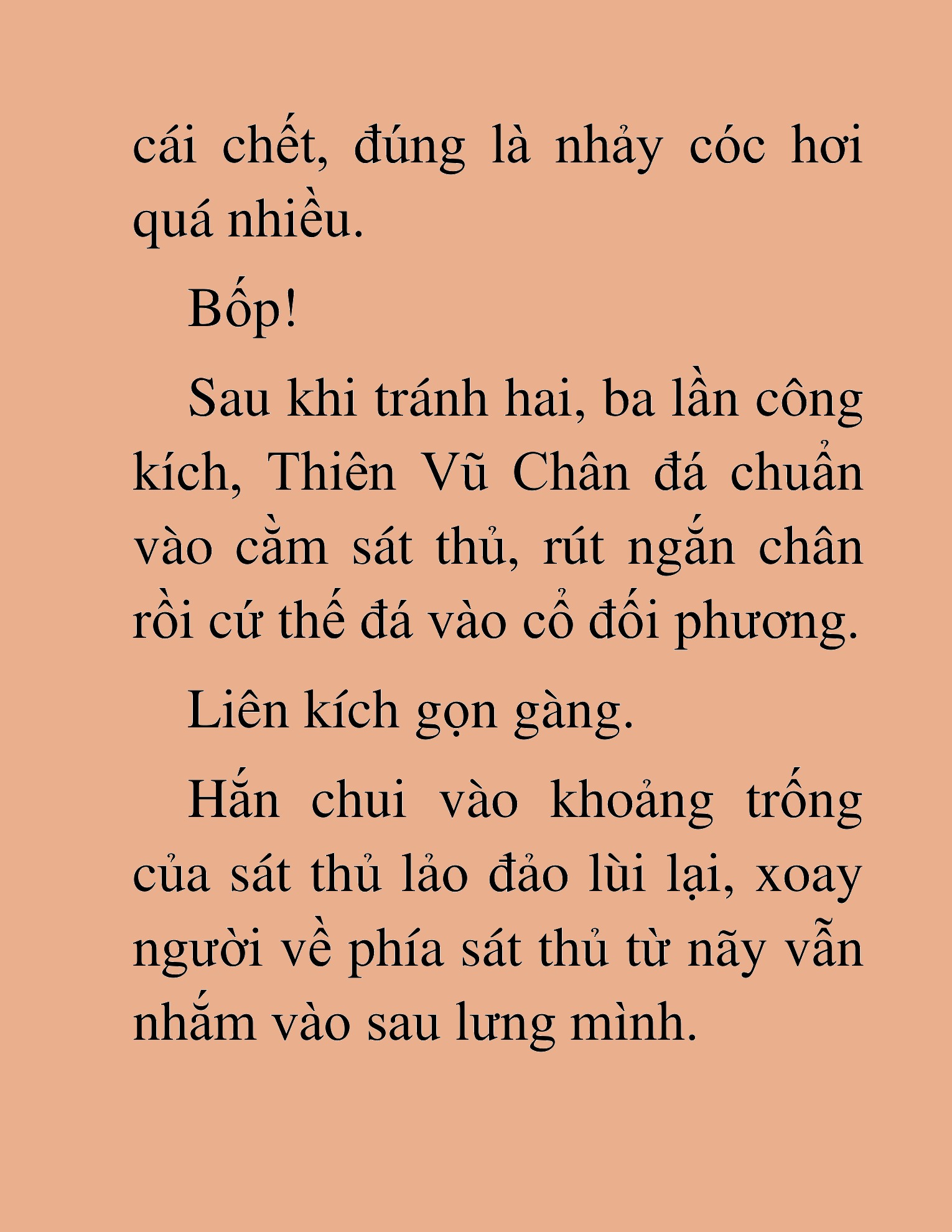 Đọc truyện HAT[NOVEL] Ma Đế Hồi Quy - Chap 36