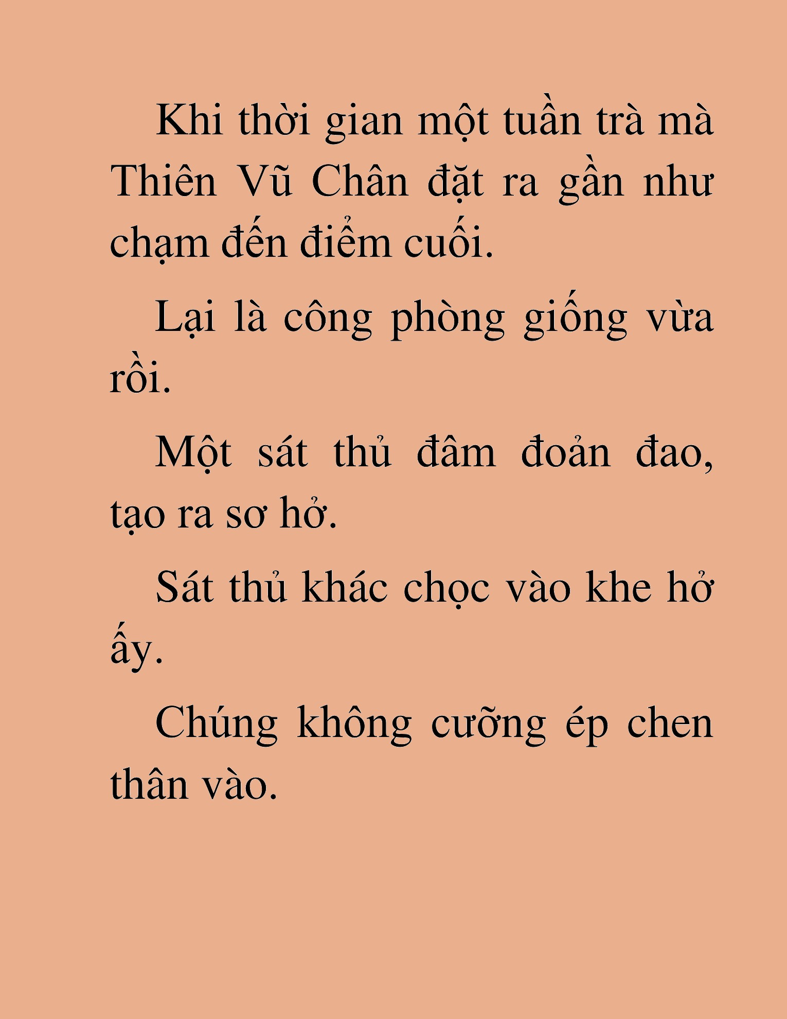 Đọc truyện HAT[NOVEL] Ma Đế Hồi Quy - Chap 36