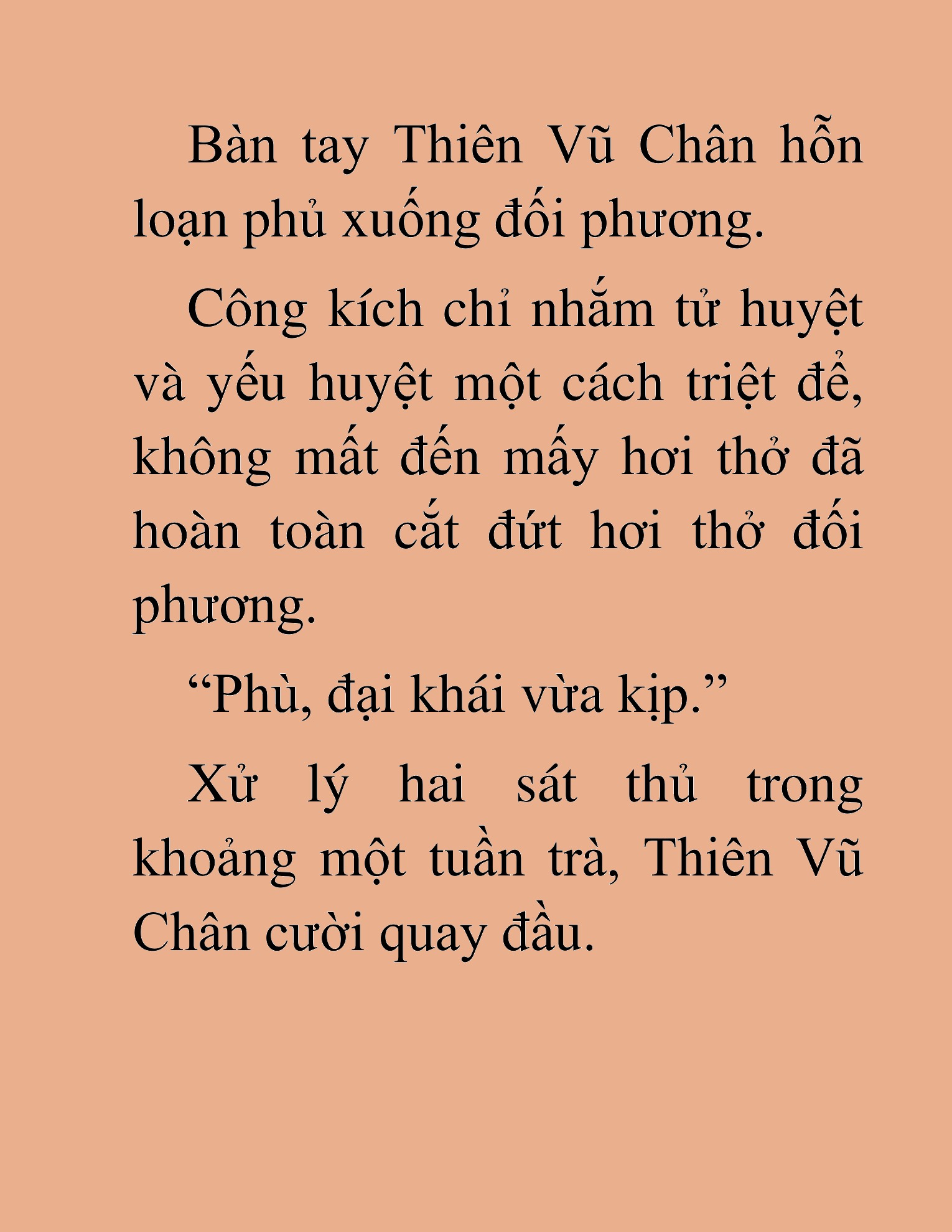 Đọc truyện HAT[NOVEL] Ma Đế Hồi Quy - Chap 36