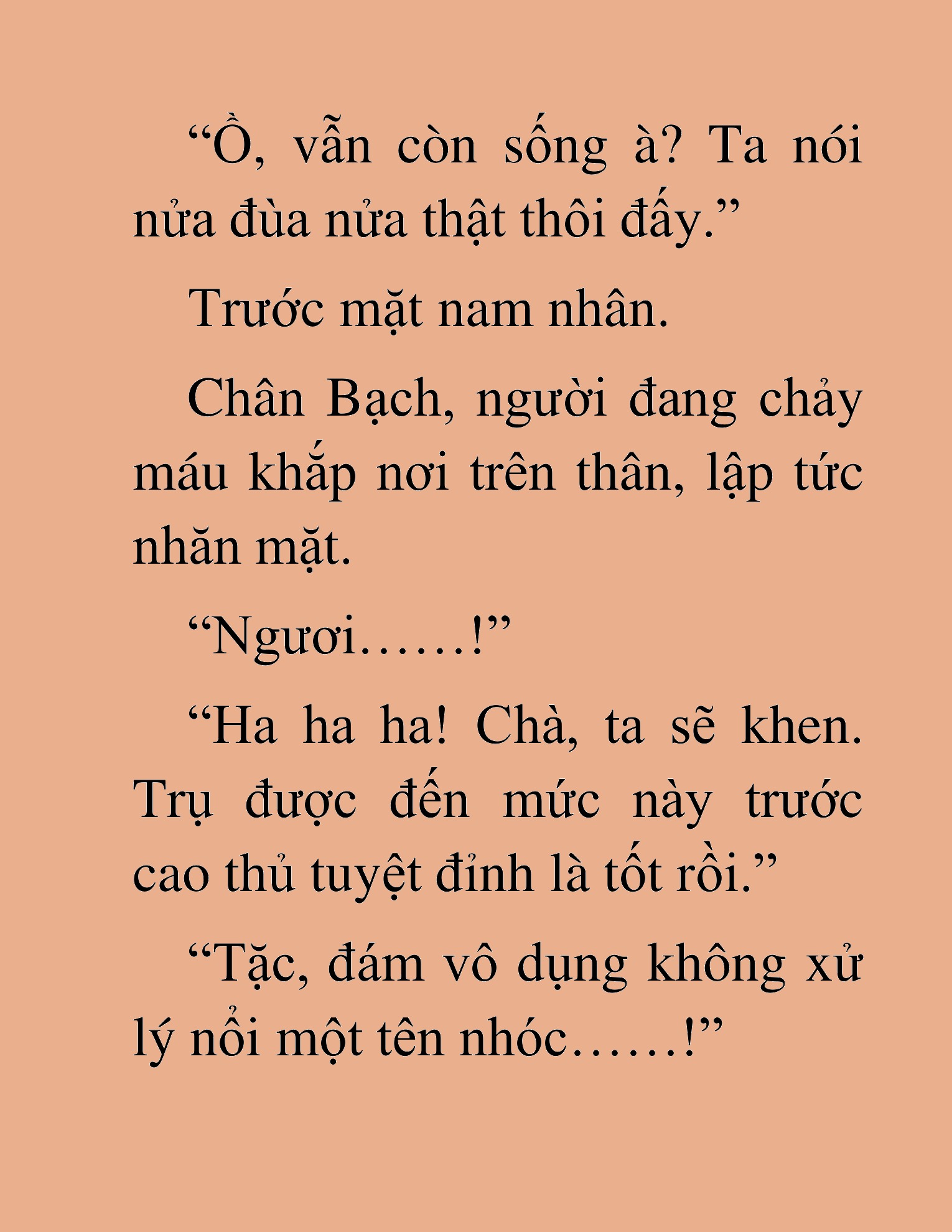 Đọc truyện HAT[NOVEL] Ma Đế Hồi Quy - Chap 36