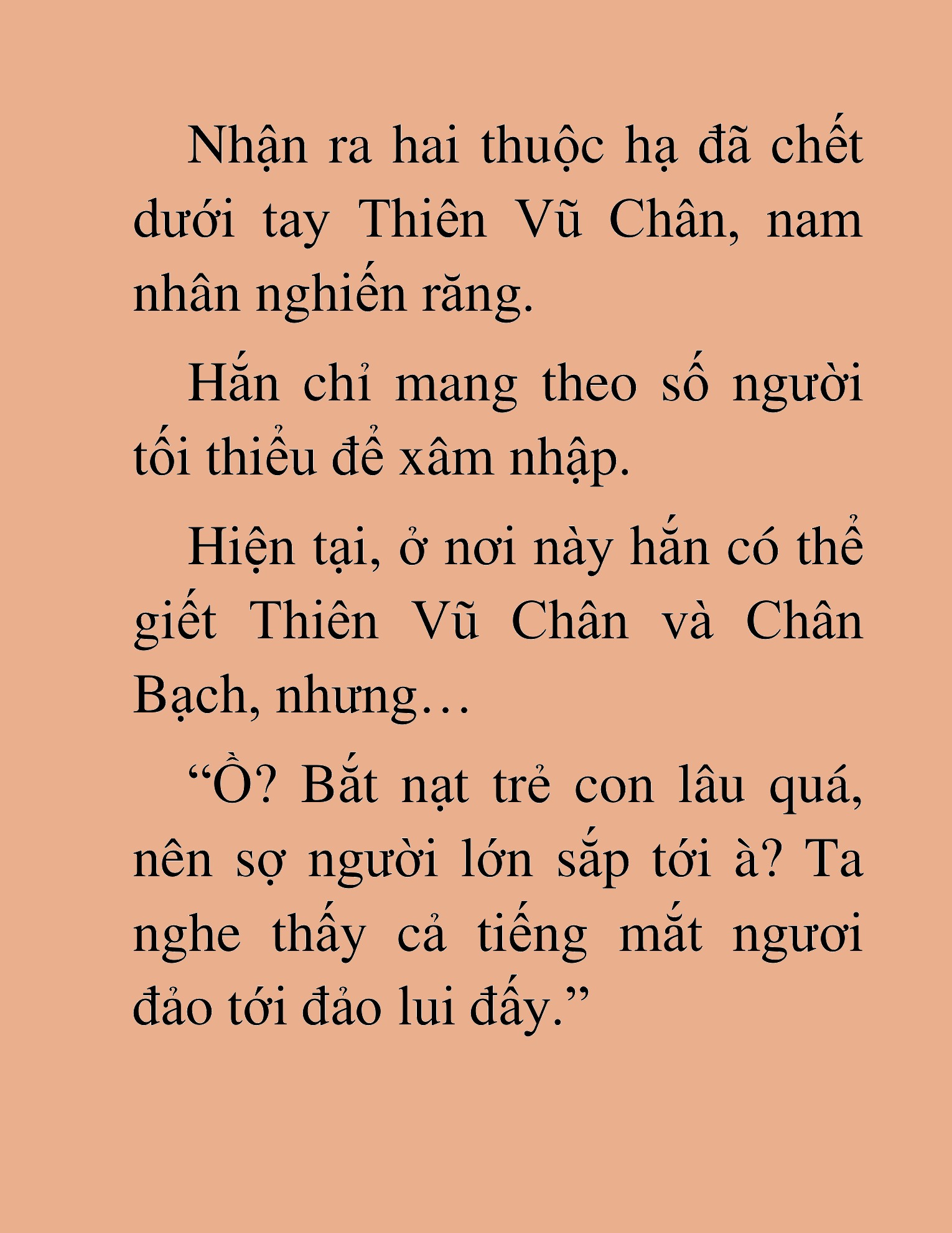 Đọc truyện HAT[NOVEL] Ma Đế Hồi Quy - Chap 36
