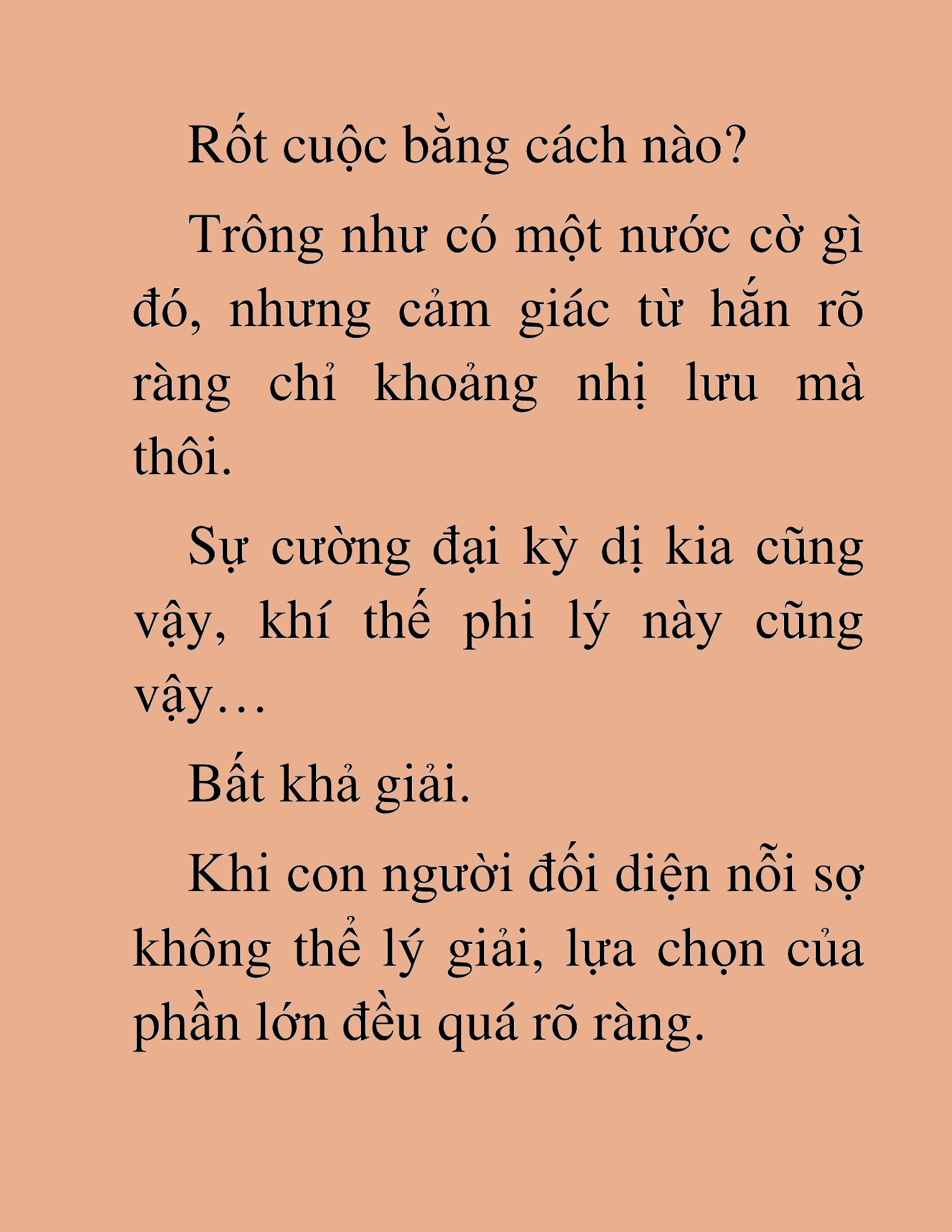 Đọc truyện HAT[NOVEL] Ma Đế Hồi Quy - Chap 36