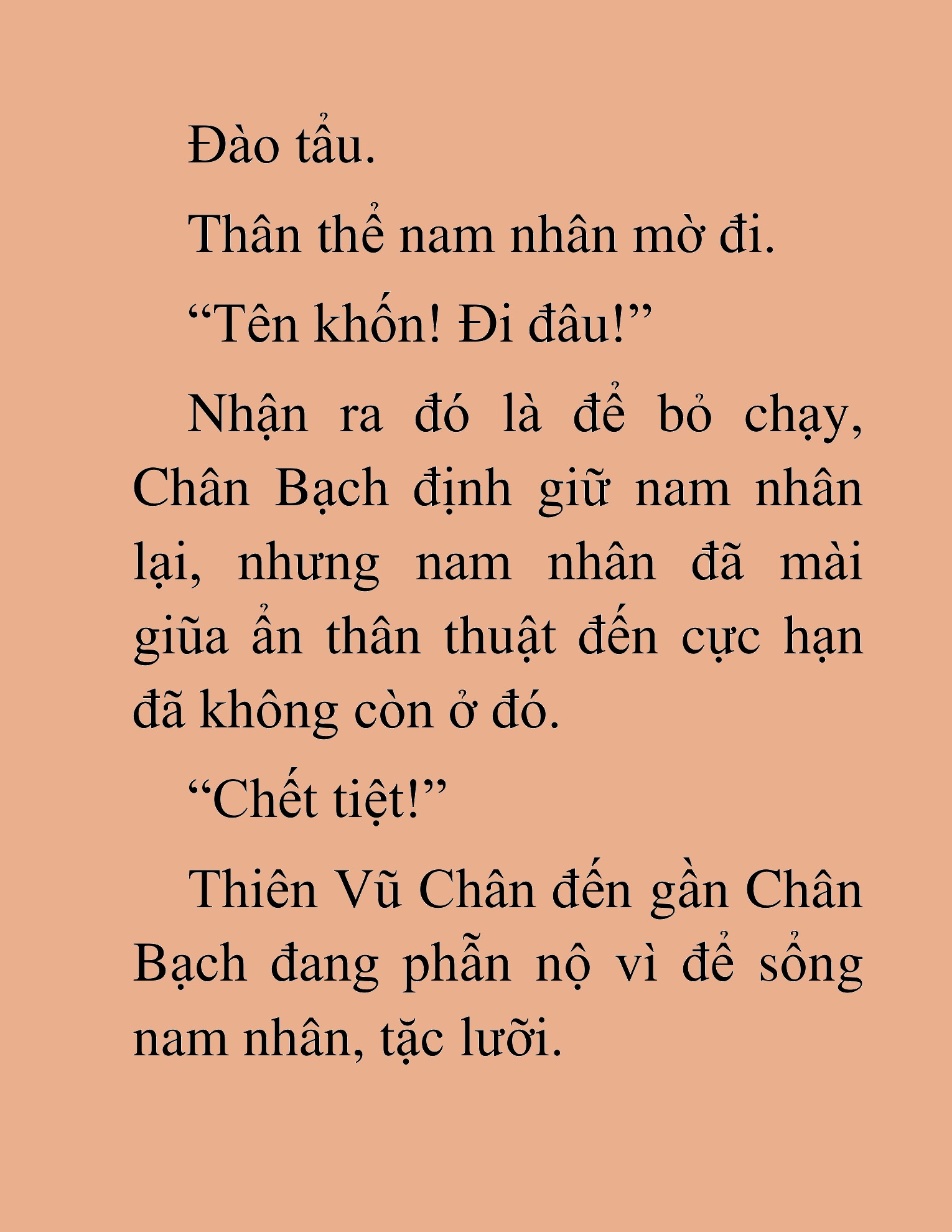 Đọc truyện HAT[NOVEL] Ma Đế Hồi Quy - Chap 36