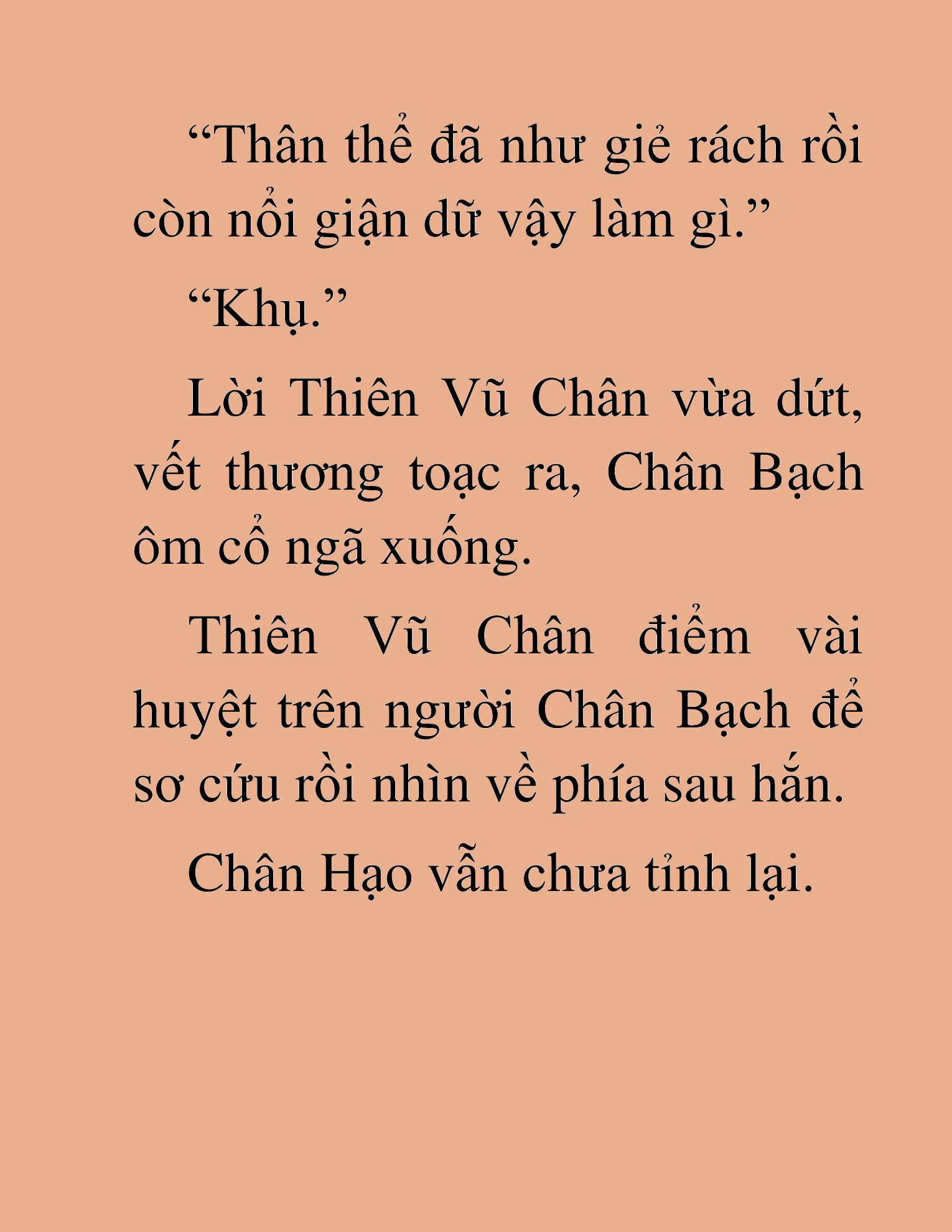 Đọc truyện HAT[NOVEL] Ma Đế Hồi Quy - Chap 36