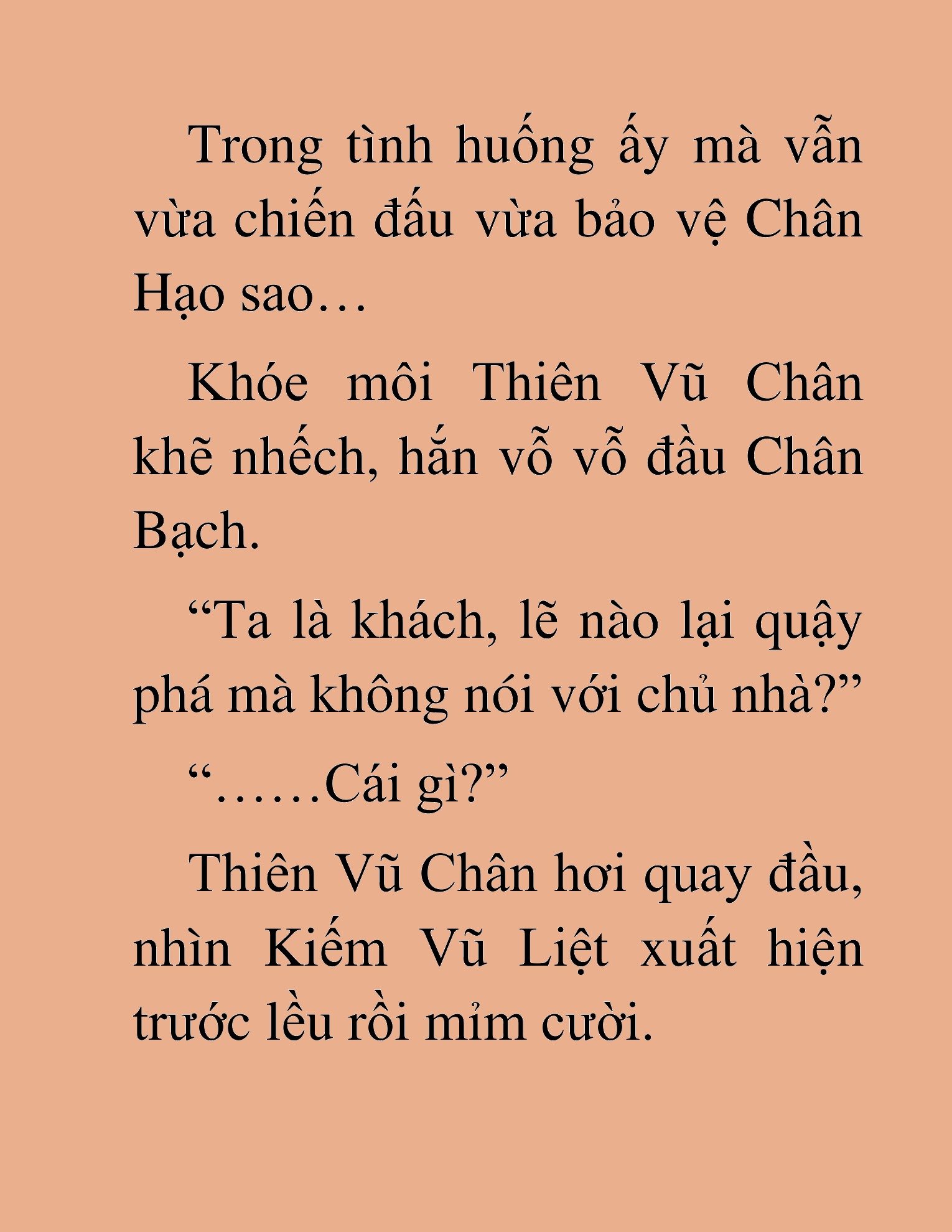 Đọc truyện HAT[NOVEL] Ma Đế Hồi Quy - Chap 36