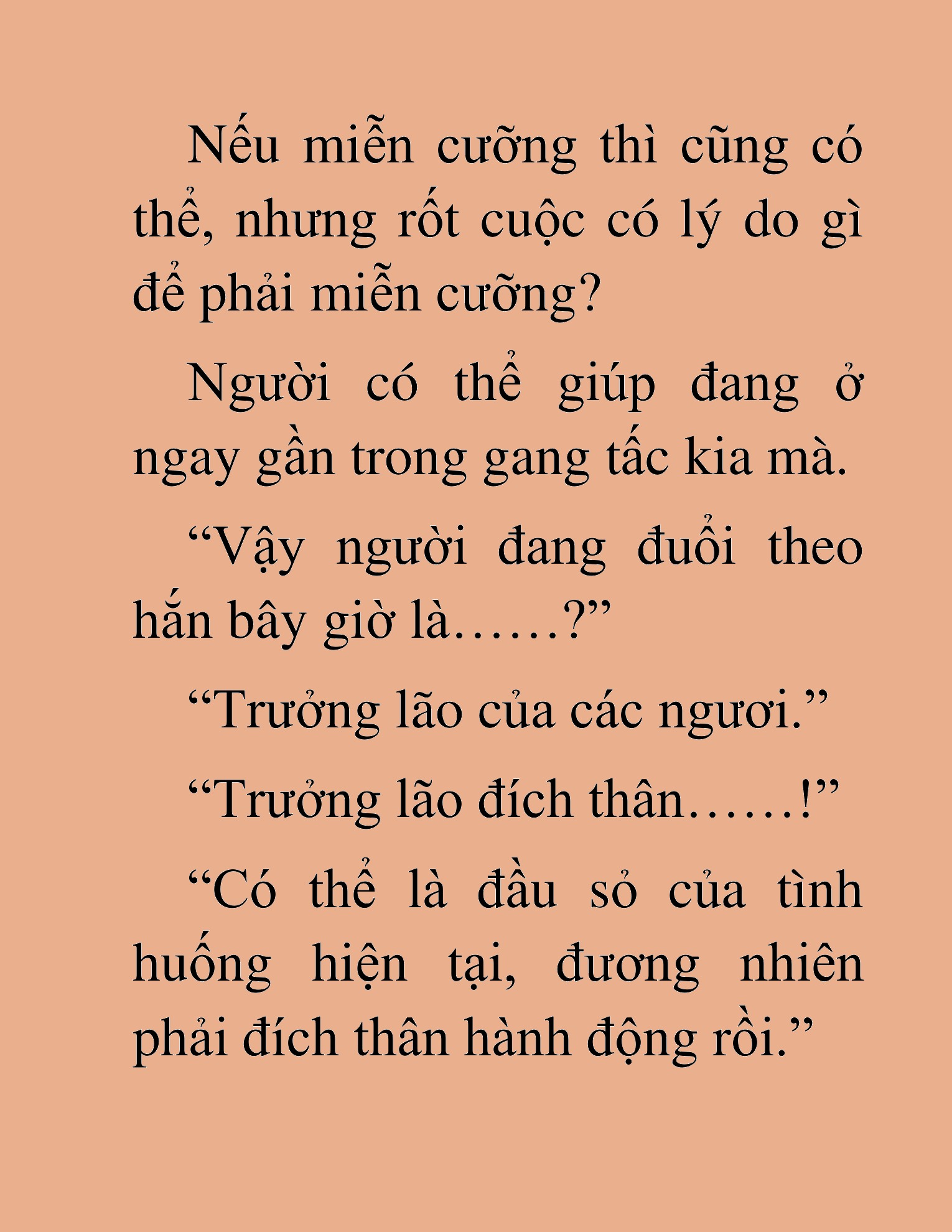 Đọc truyện HAT[NOVEL] Ma Đế Hồi Quy - Chap 37