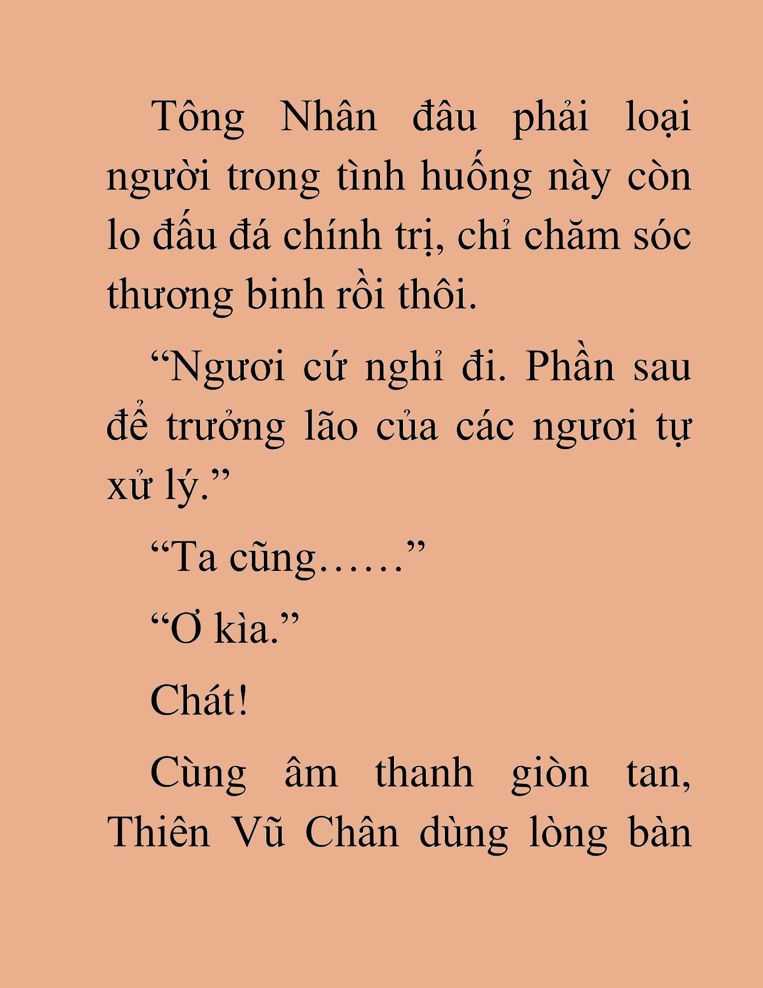 Đọc truyện HAT[NOVEL] Ma Đế Hồi Quy - Chap 37