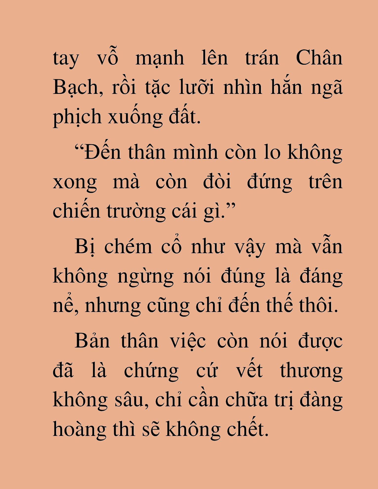 Đọc truyện HAT[NOVEL] Ma Đế Hồi Quy - Chap 37