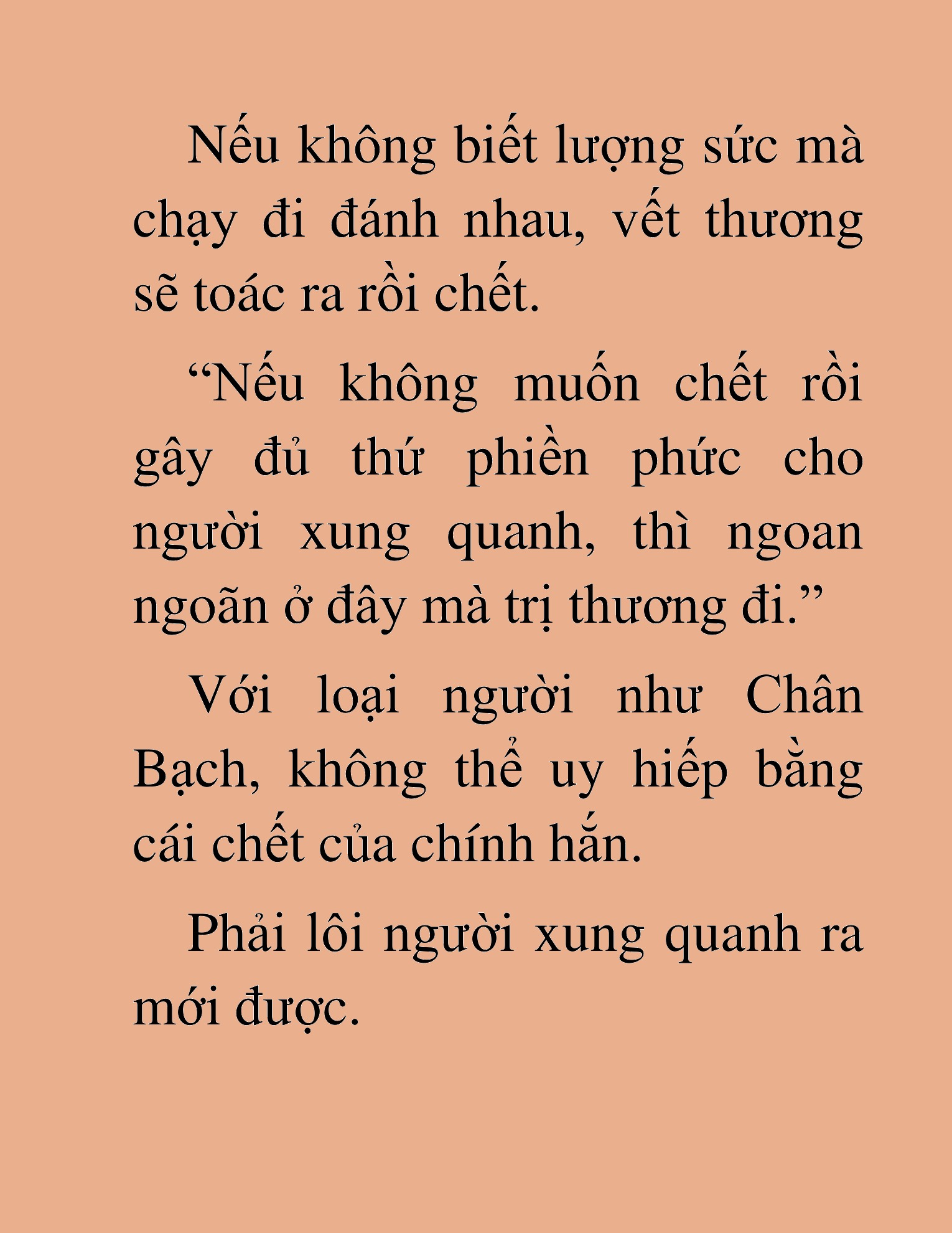 Đọc truyện HAT[NOVEL] Ma Đế Hồi Quy - Chap 37