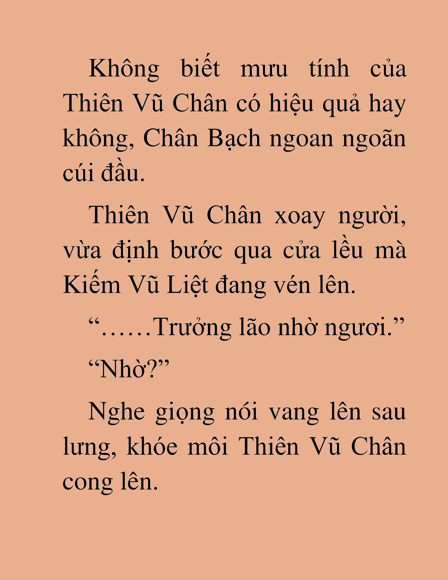 Đọc truyện HAT[NOVEL] Ma Đế Hồi Quy - Chap 37