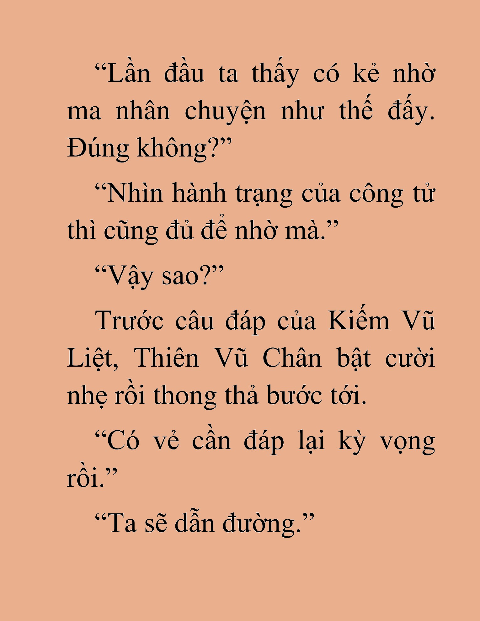 Đọc truyện HAT[NOVEL] Ma Đế Hồi Quy - Chap 37