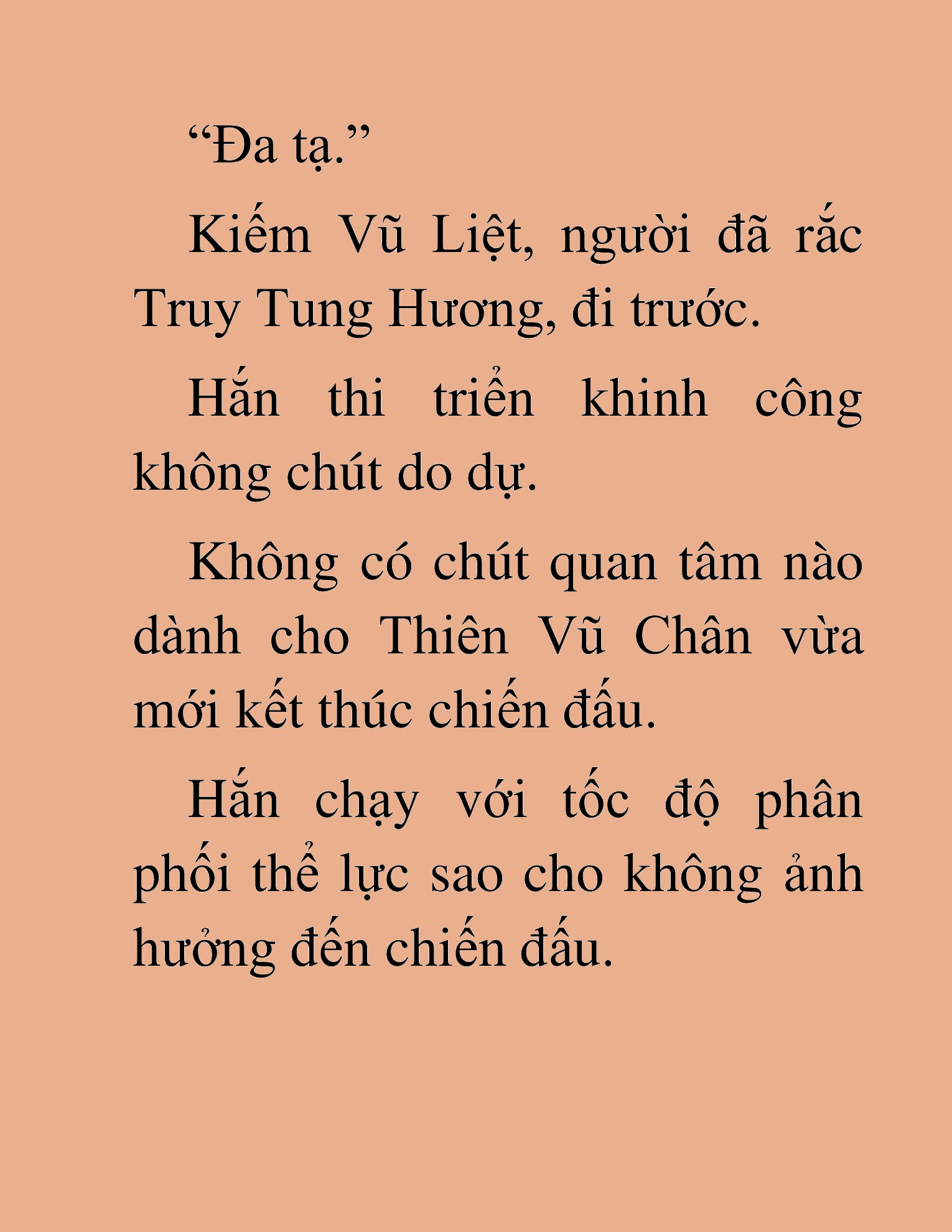 Đọc truyện HAT[NOVEL] Ma Đế Hồi Quy - Chap 37