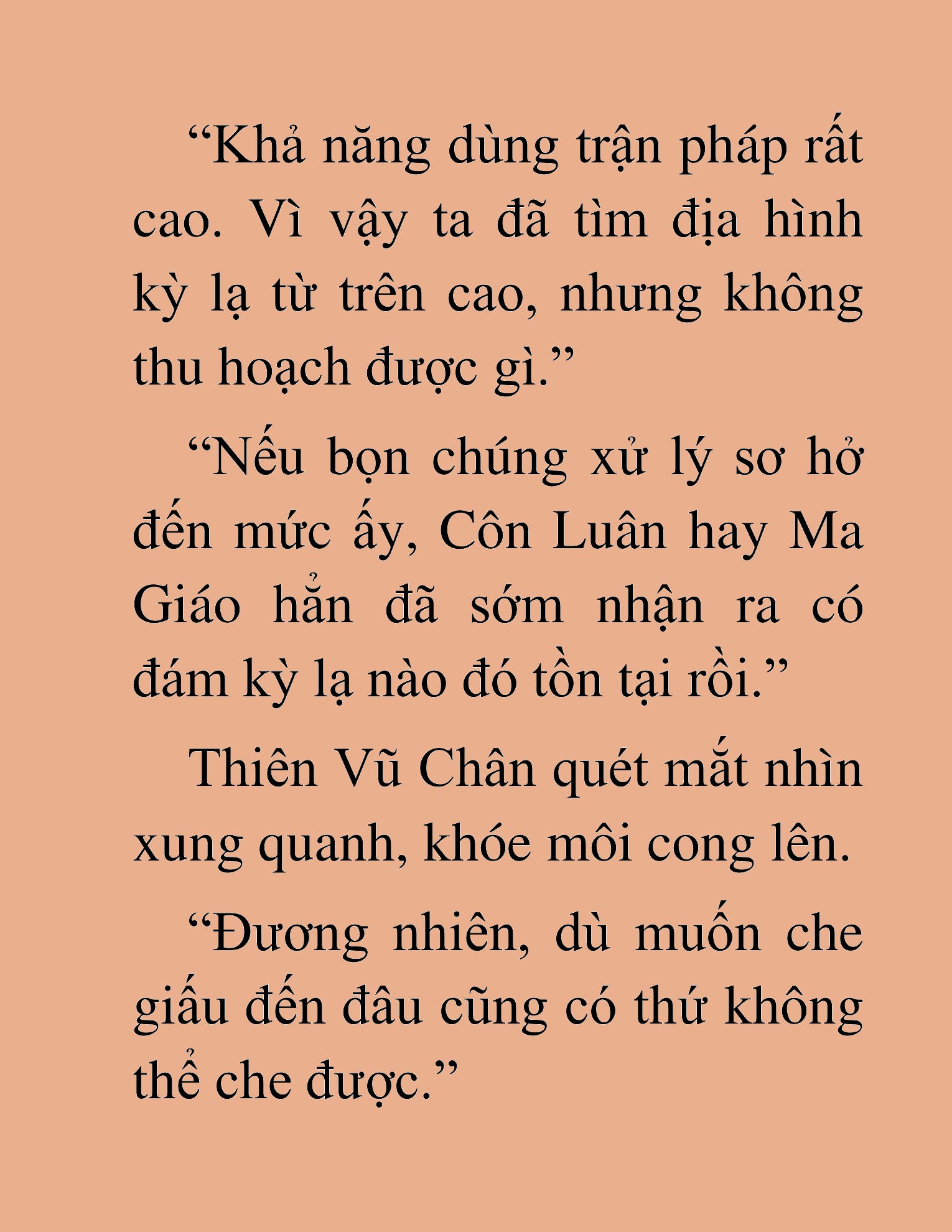 Đọc truyện HAT[NOVEL] Ma Đế Hồi Quy - Chap 37