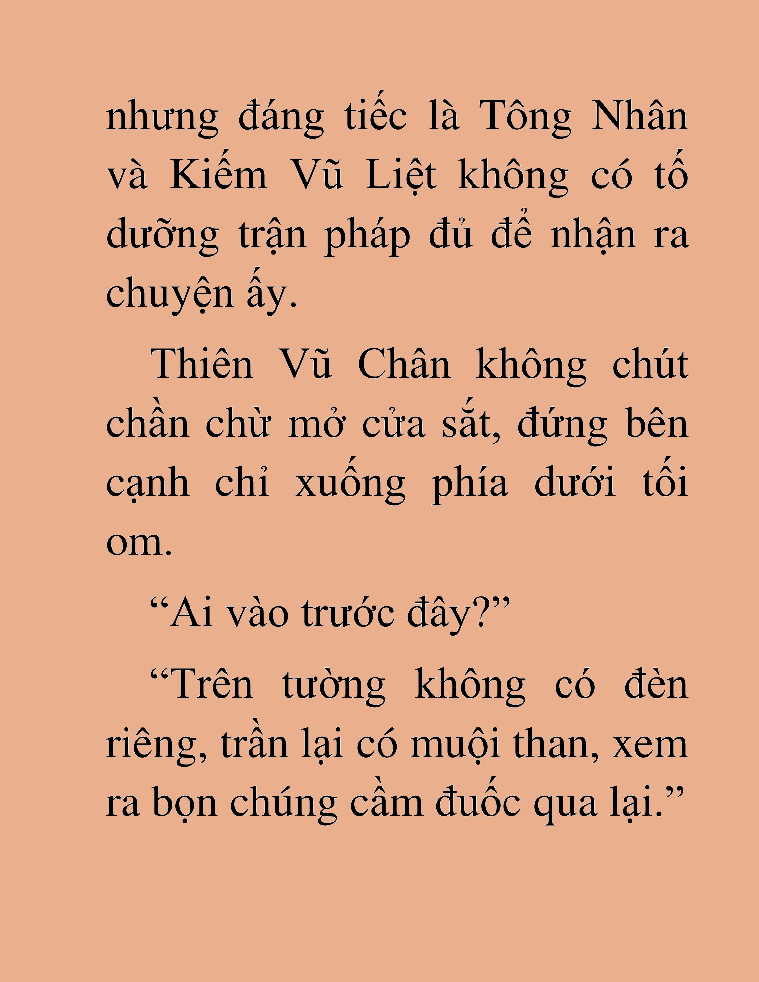 Đọc truyện HAT[NOVEL] Ma Đế Hồi Quy - Chap 37