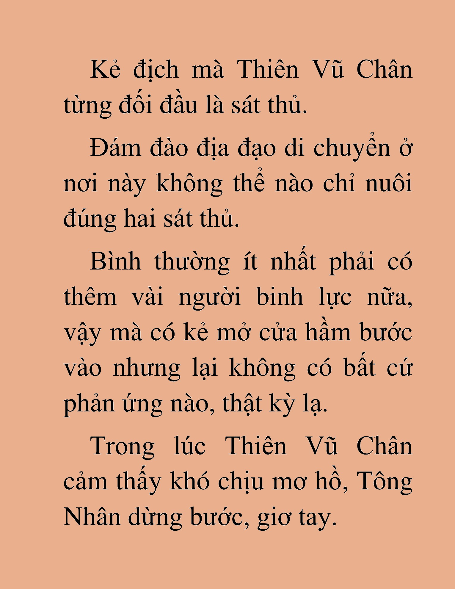Đọc truyện HAT[NOVEL] Ma Đế Hồi Quy - Chap 37