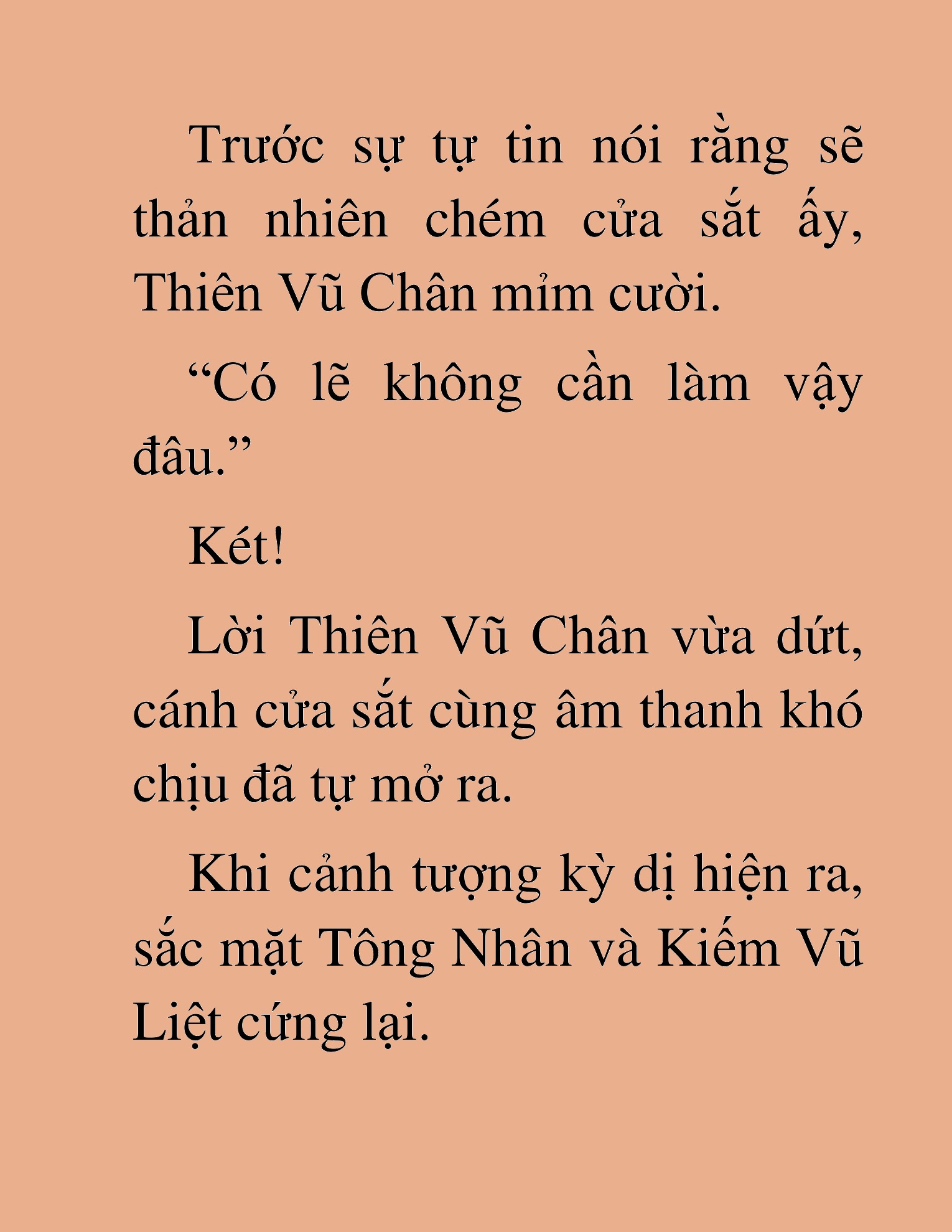 Đọc truyện HAT[NOVEL] Ma Đế Hồi Quy - Chap 37