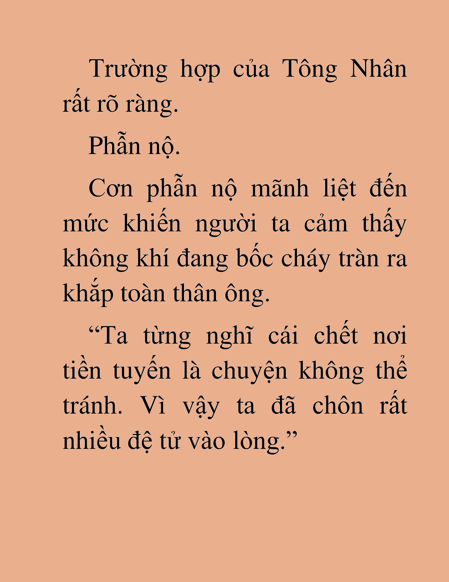 Đọc truyện HAT[NOVEL] Ma Đế Hồi Quy - Chap 38