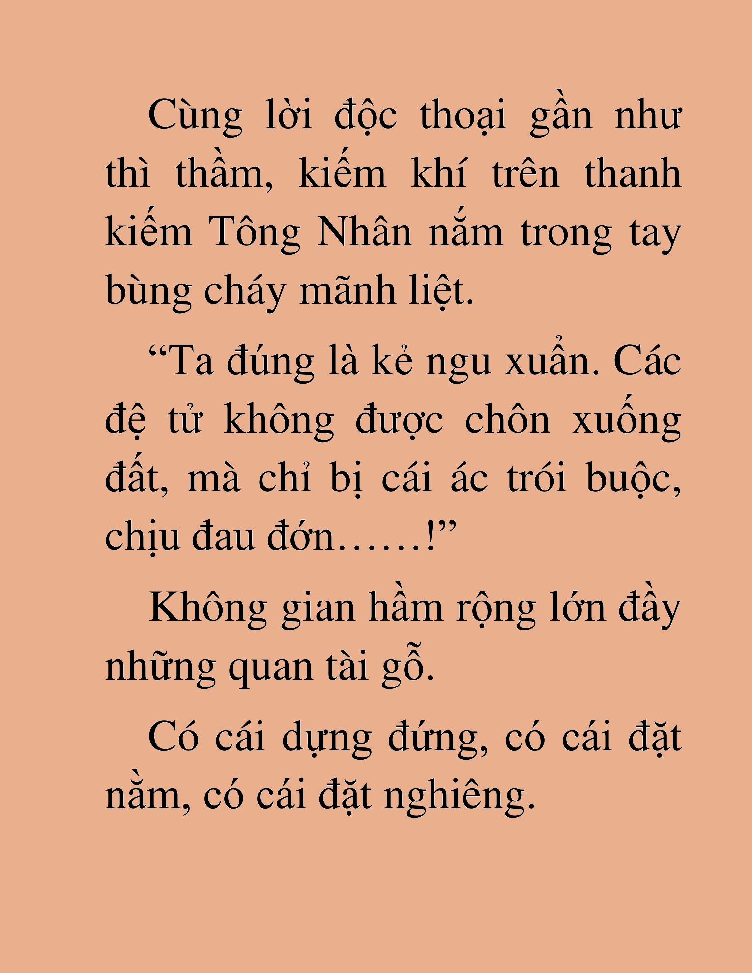 Đọc truyện HAT[NOVEL] Ma Đế Hồi Quy - Chap 38