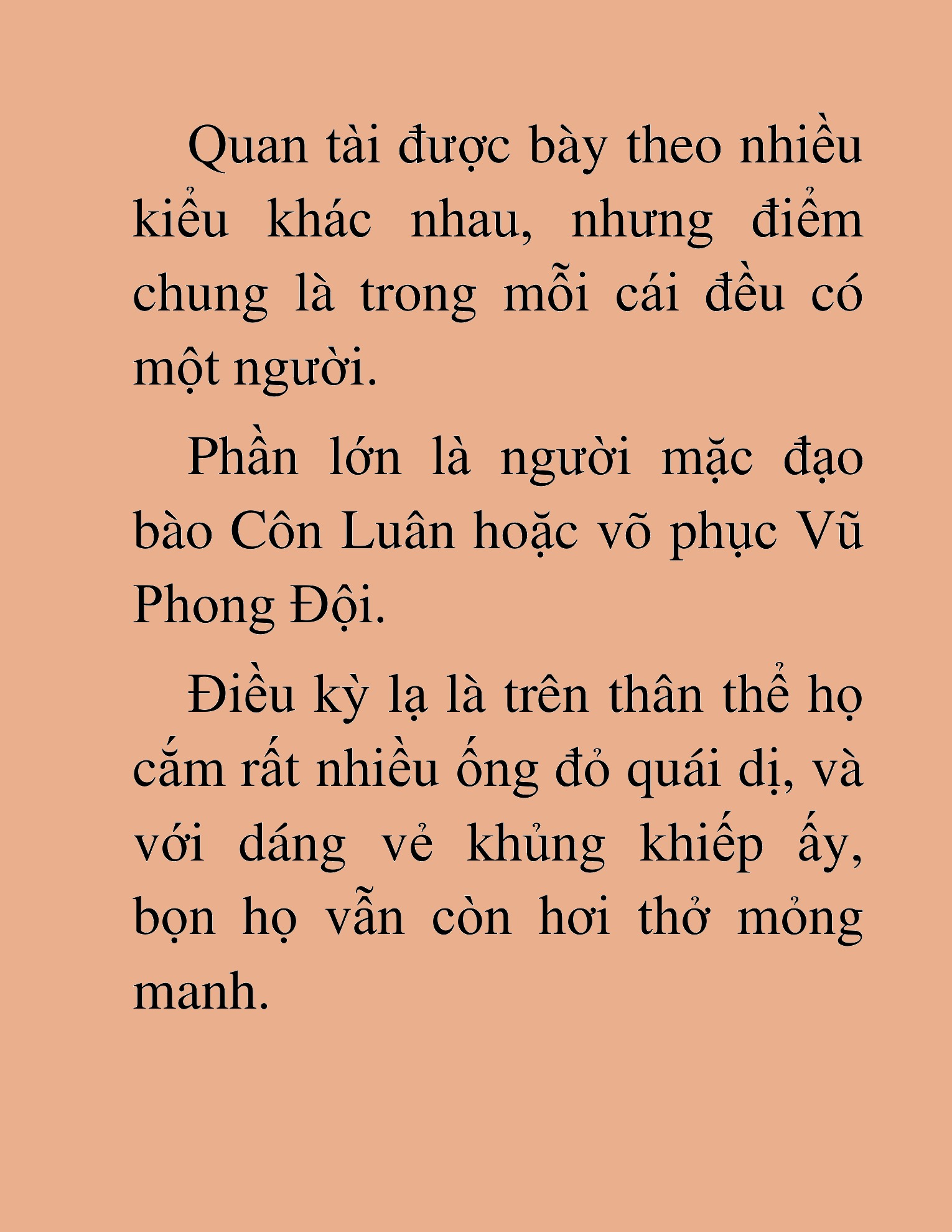 Đọc truyện HAT[NOVEL] Ma Đế Hồi Quy - Chap 38