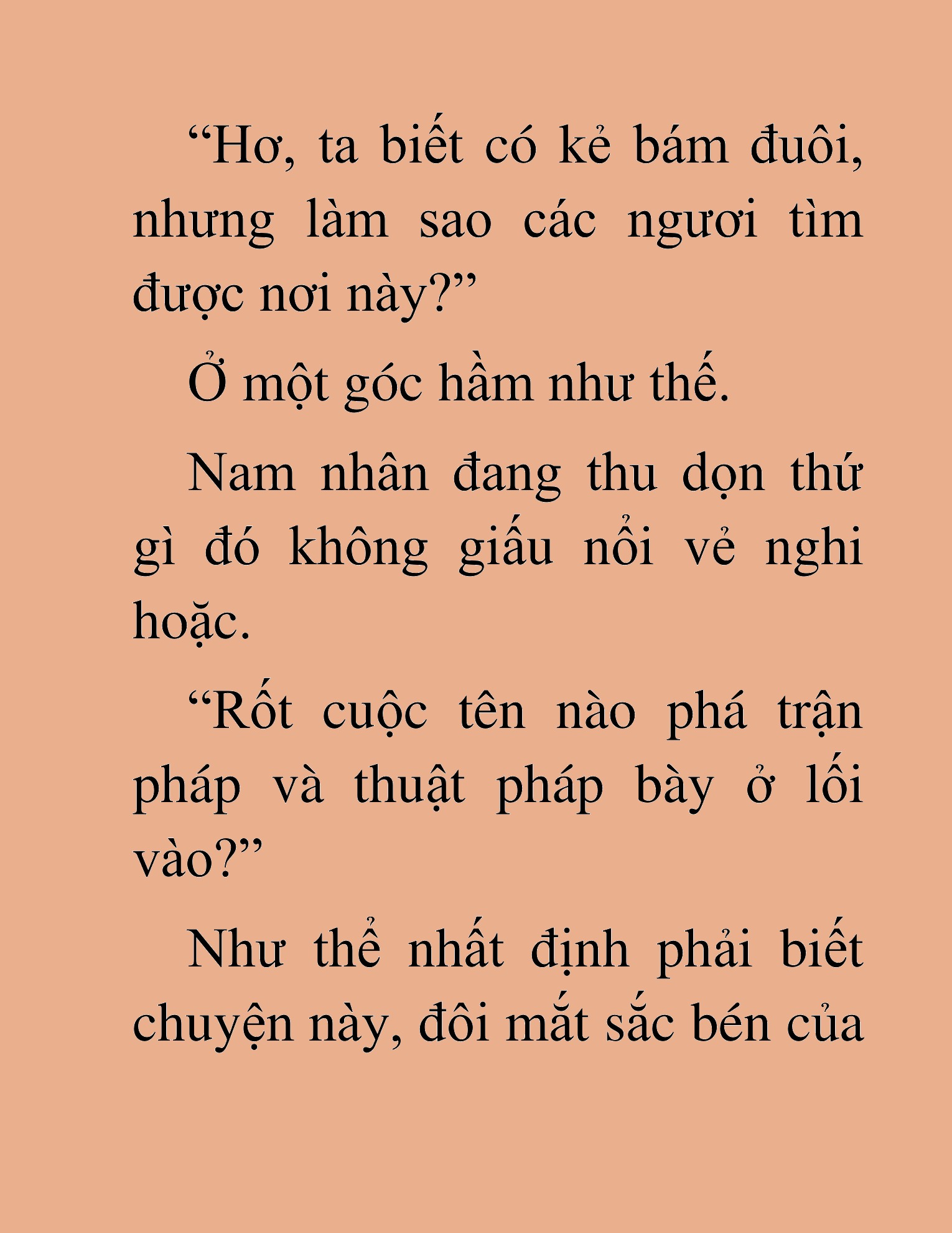 Đọc truyện HAT[NOVEL] Ma Đế Hồi Quy - Chap 38