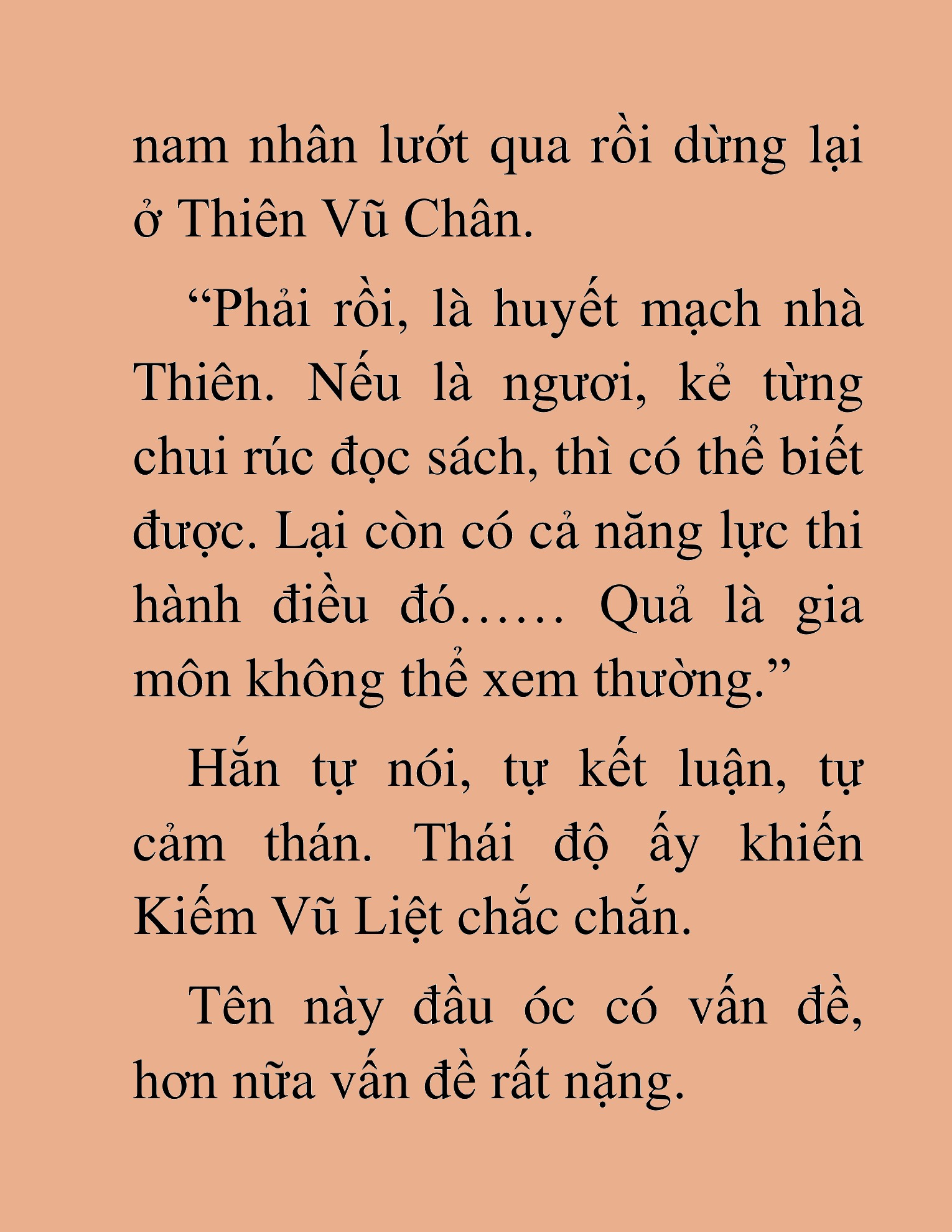 Đọc truyện HAT[NOVEL] Ma Đế Hồi Quy - Chap 38