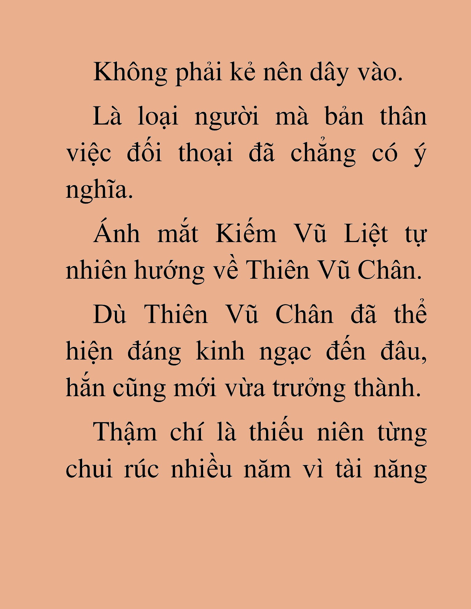 Đọc truyện HAT[NOVEL] Ma Đế Hồi Quy - Chap 38