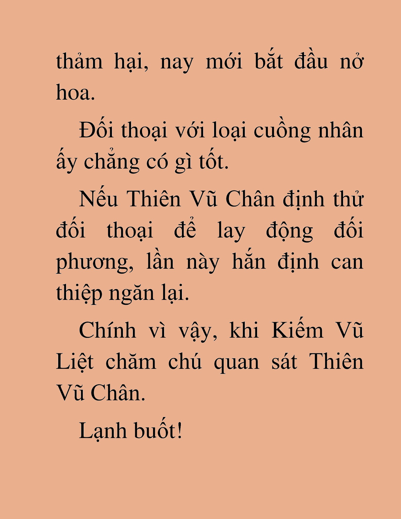 Đọc truyện HAT[NOVEL] Ma Đế Hồi Quy - Chap 38