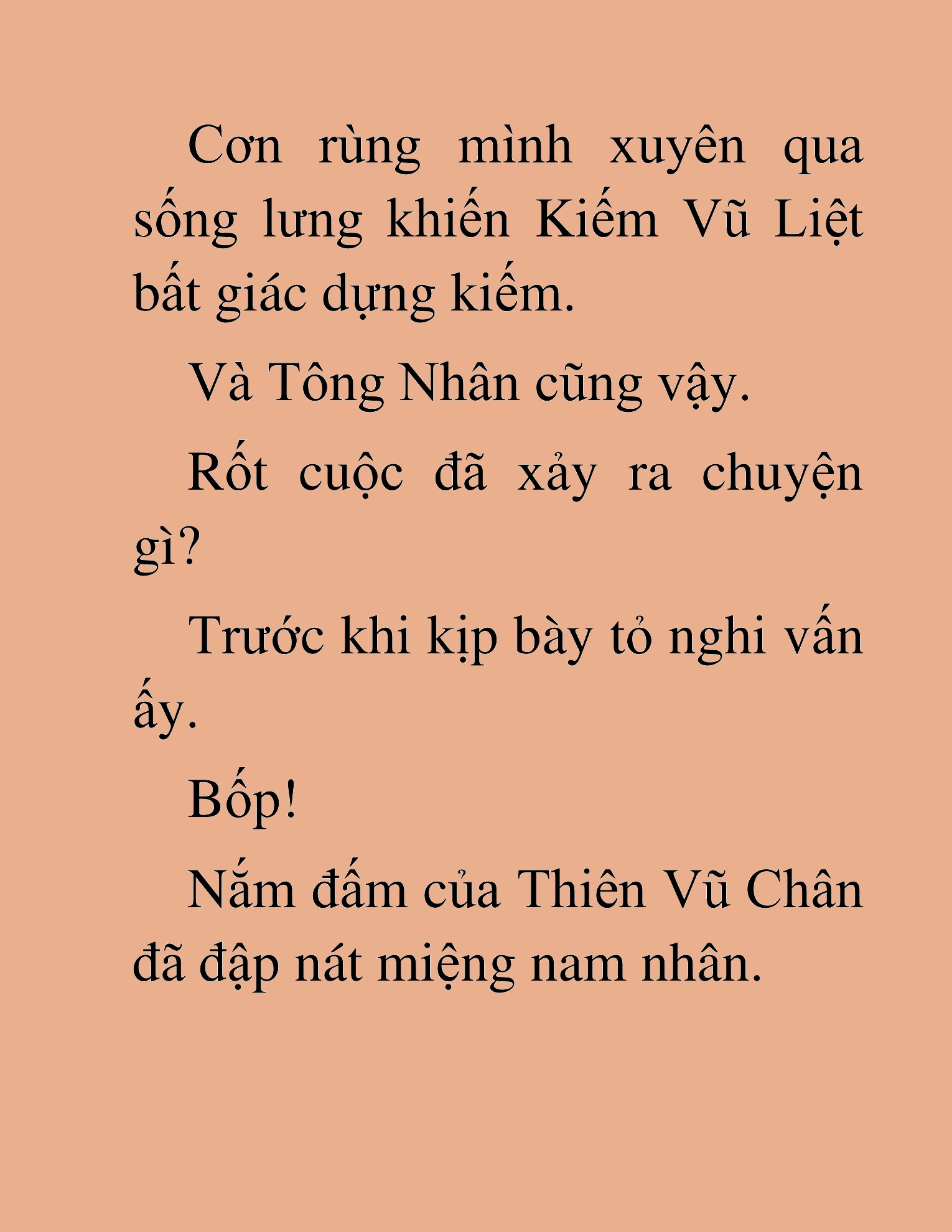 Đọc truyện HAT[NOVEL] Ma Đế Hồi Quy - Chap 38