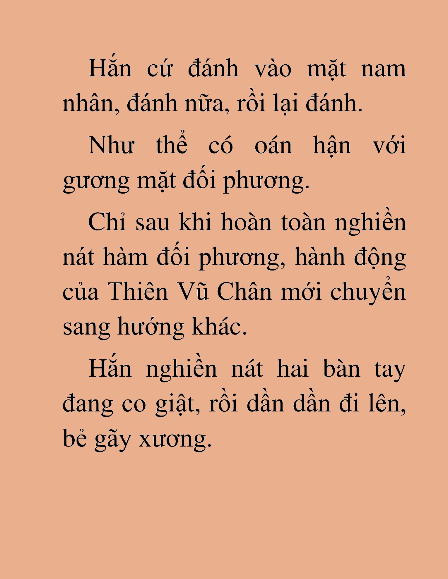 Đọc truyện HAT[NOVEL] Ma Đế Hồi Quy - Chap 38