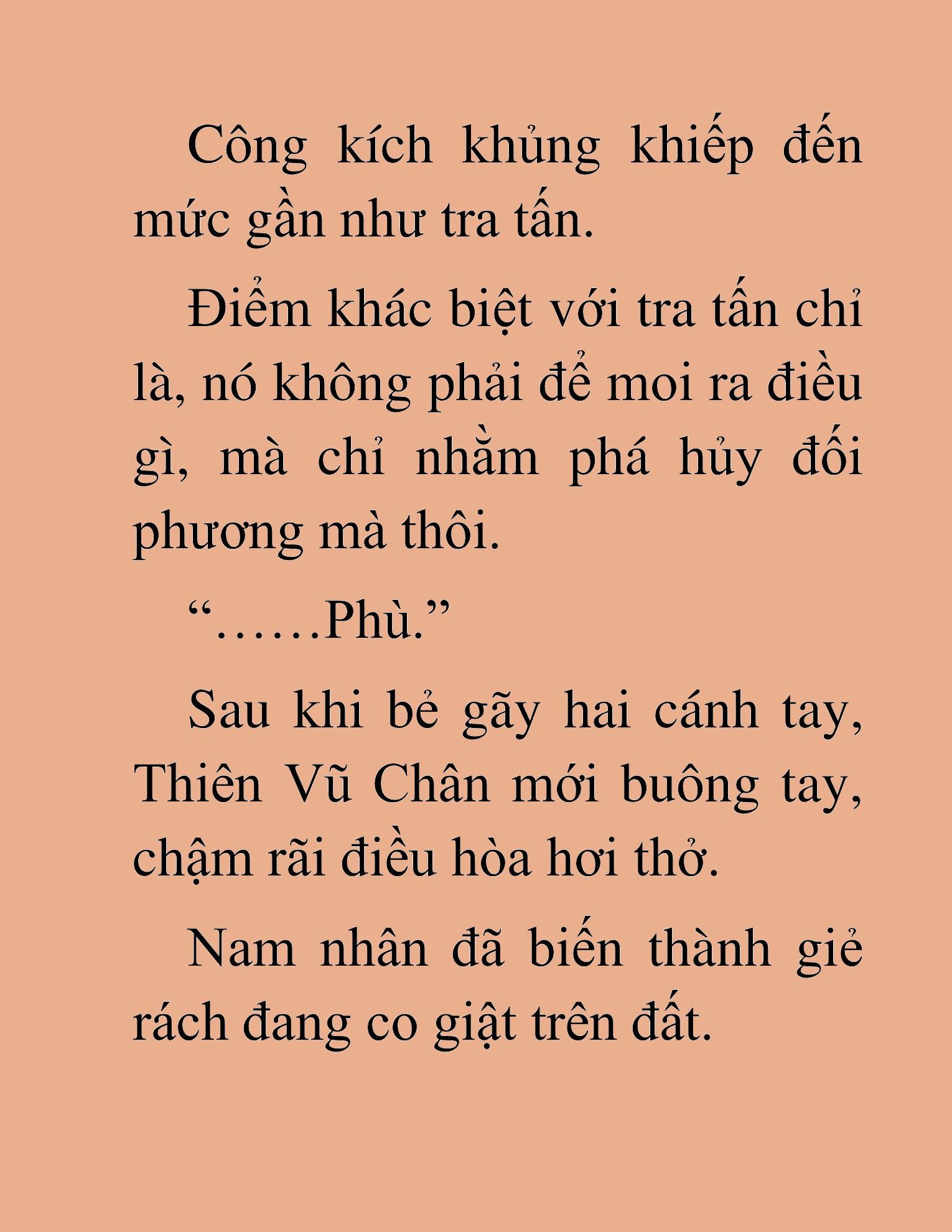 Đọc truyện HAT[NOVEL] Ma Đế Hồi Quy - Chap 38