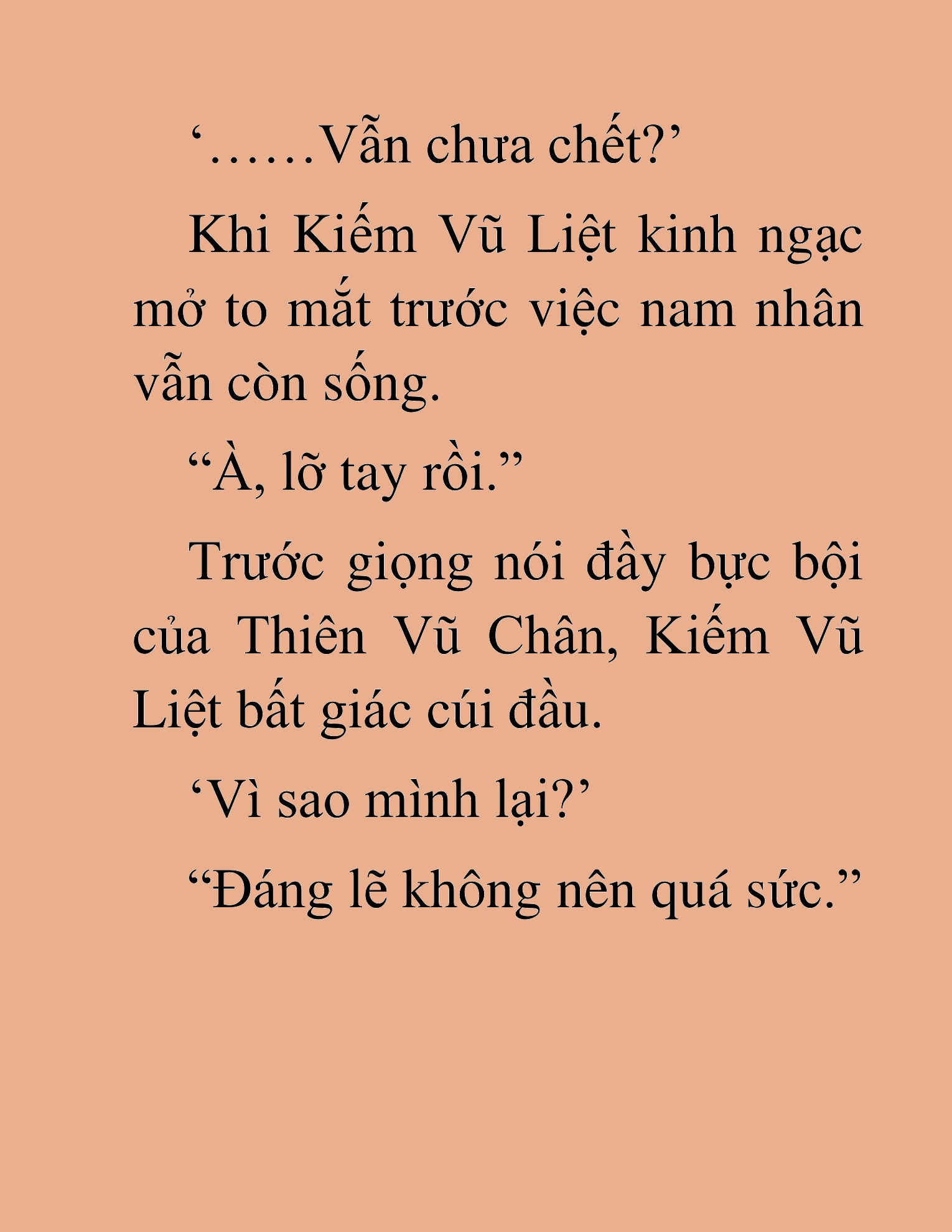 Đọc truyện HAT[NOVEL] Ma Đế Hồi Quy - Chap 38