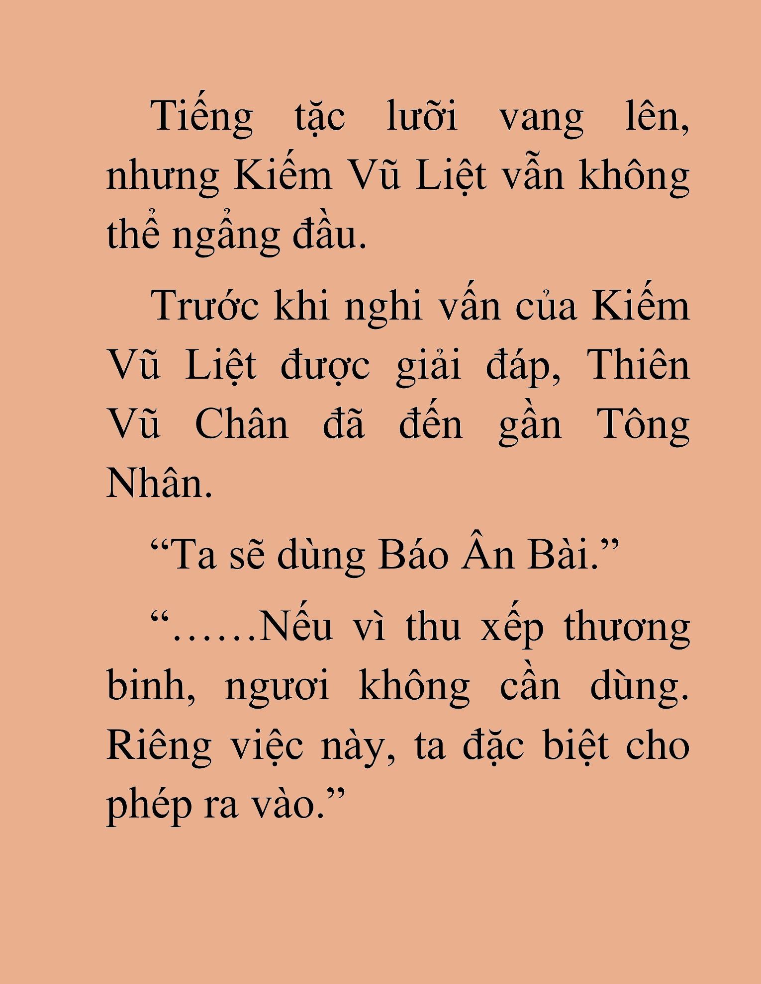 Đọc truyện HAT[NOVEL] Ma Đế Hồi Quy - Chap 38