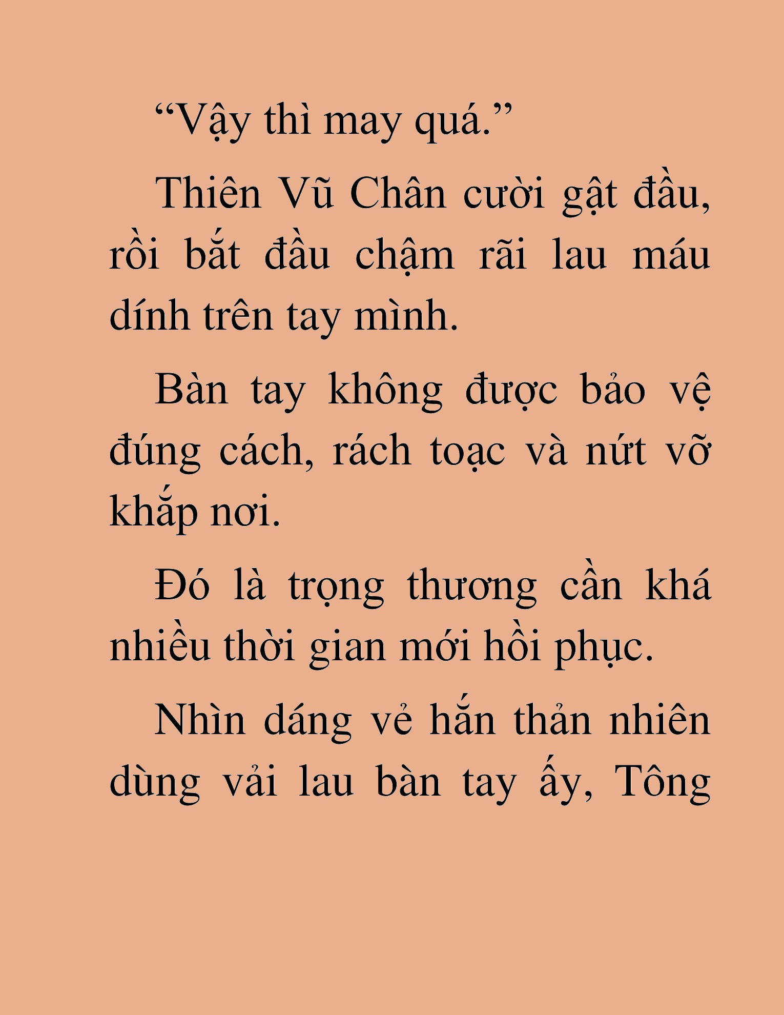 Đọc truyện HAT[NOVEL] Ma Đế Hồi Quy - Chap 38
