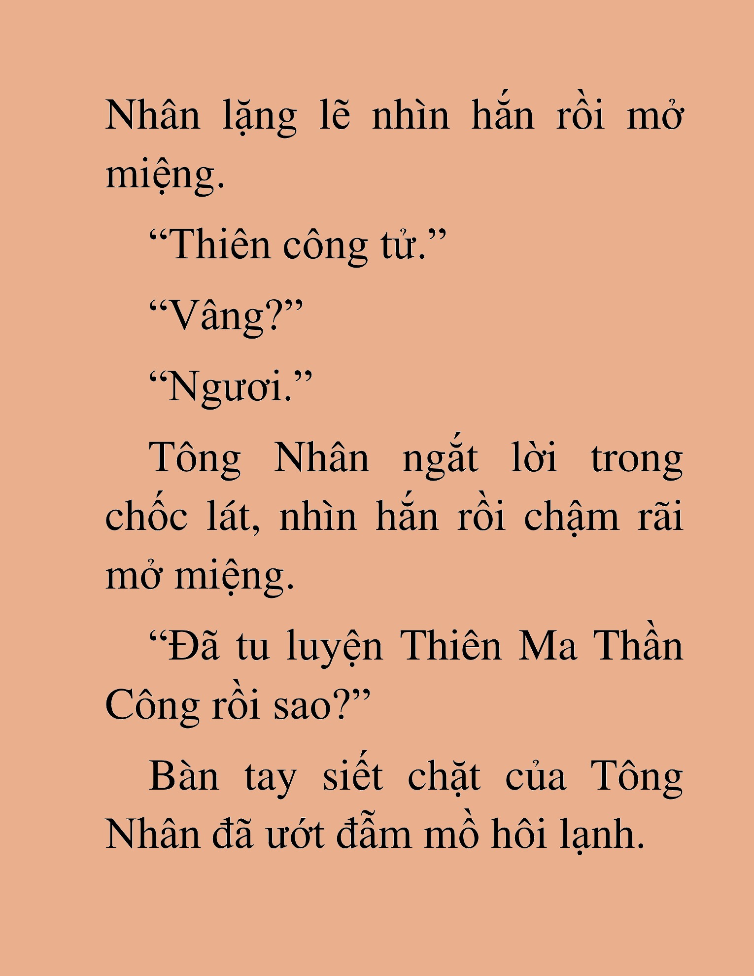 Đọc truyện HAT[NOVEL] Ma Đế Hồi Quy - Chap 38