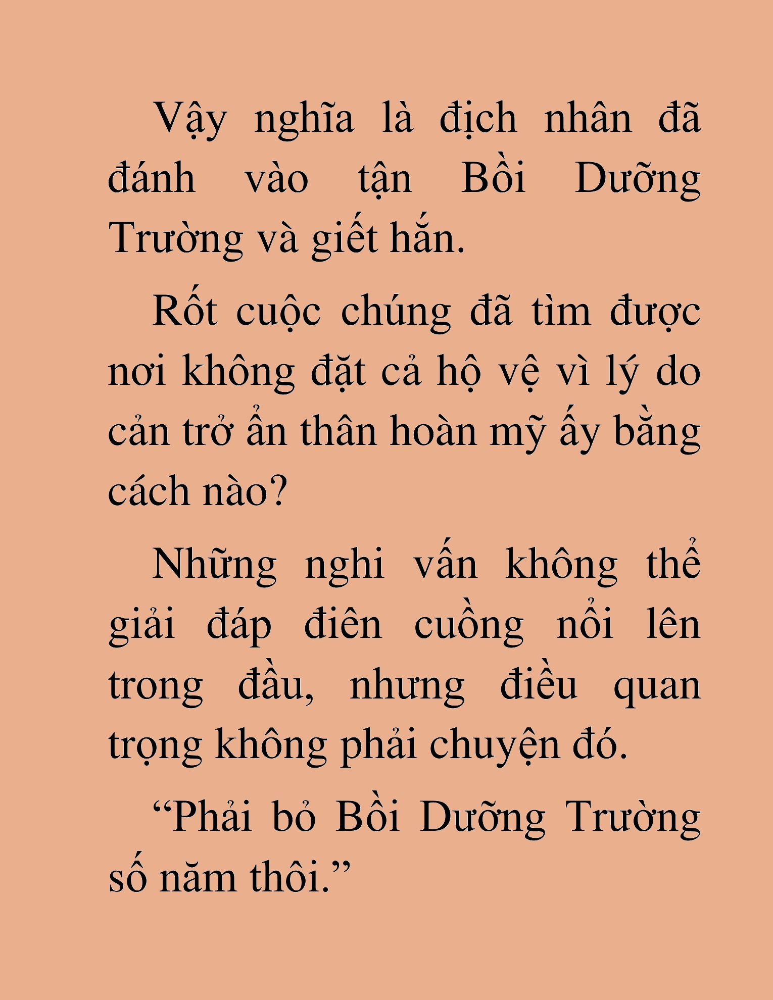 Đọc truyện HAT[NOVEL] Ma Đế Hồi Quy - Chap 38