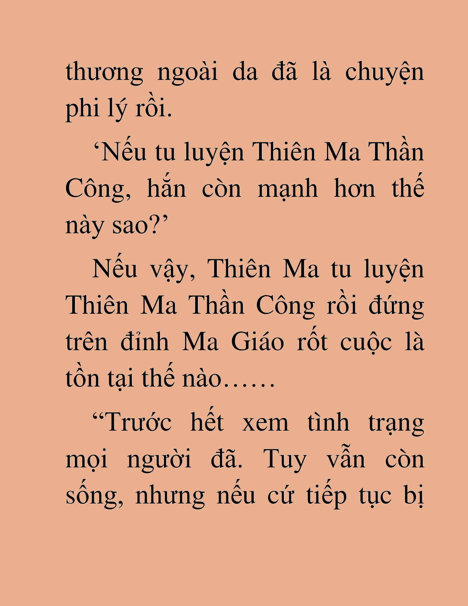 Đọc truyện HAT[NOVEL] Ma Đế Hồi Quy - Chap 39