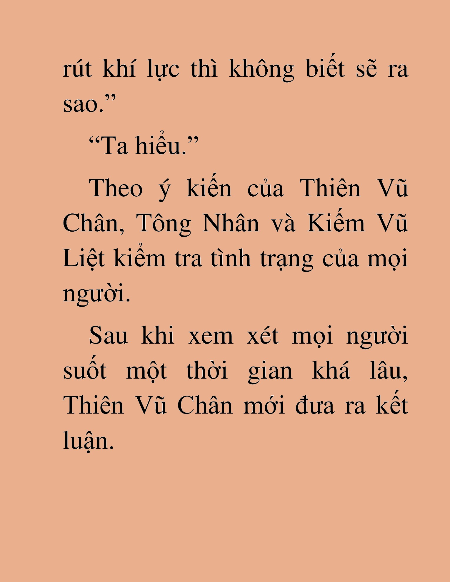 Đọc truyện HAT[NOVEL] Ma Đế Hồi Quy - Chap 39