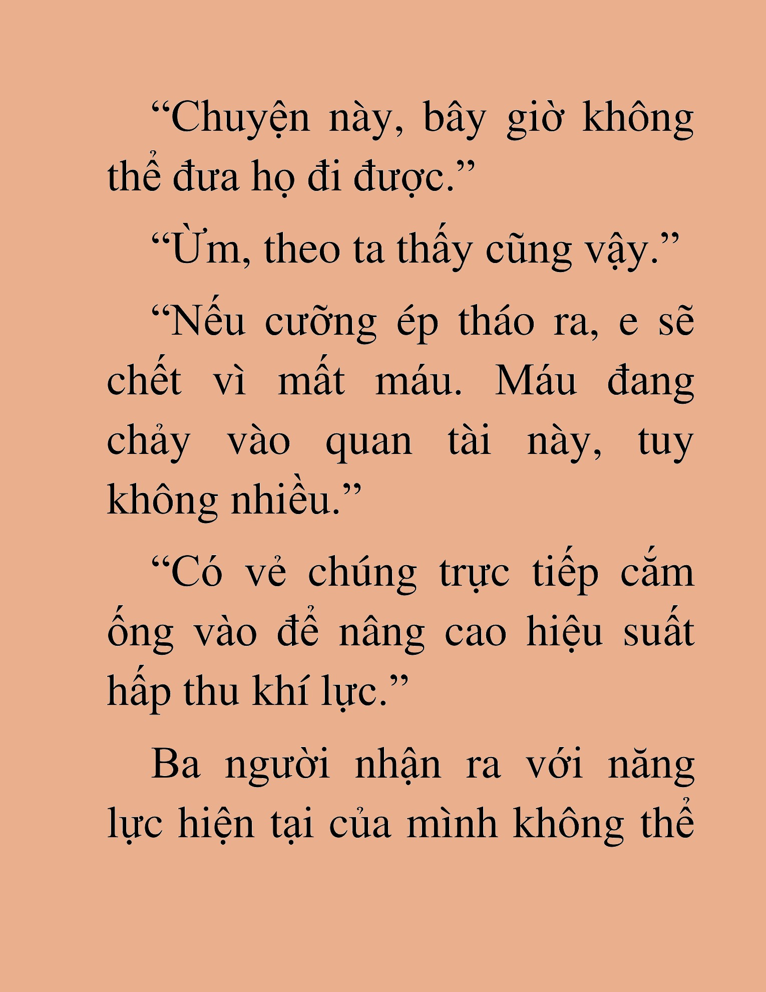 Đọc truyện HAT[NOVEL] Ma Đế Hồi Quy - Chap 39
