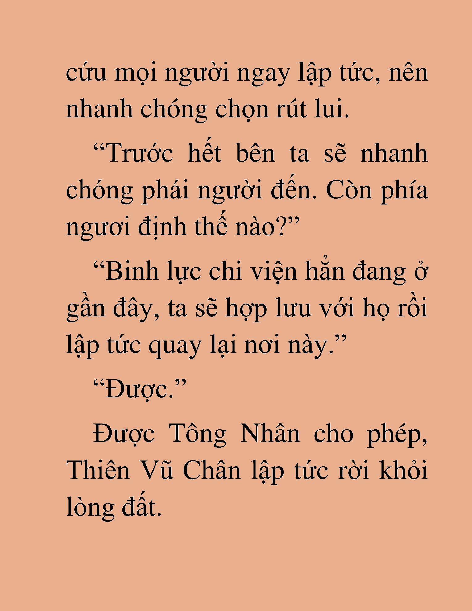 Đọc truyện HAT[NOVEL] Ma Đế Hồi Quy - Chap 39