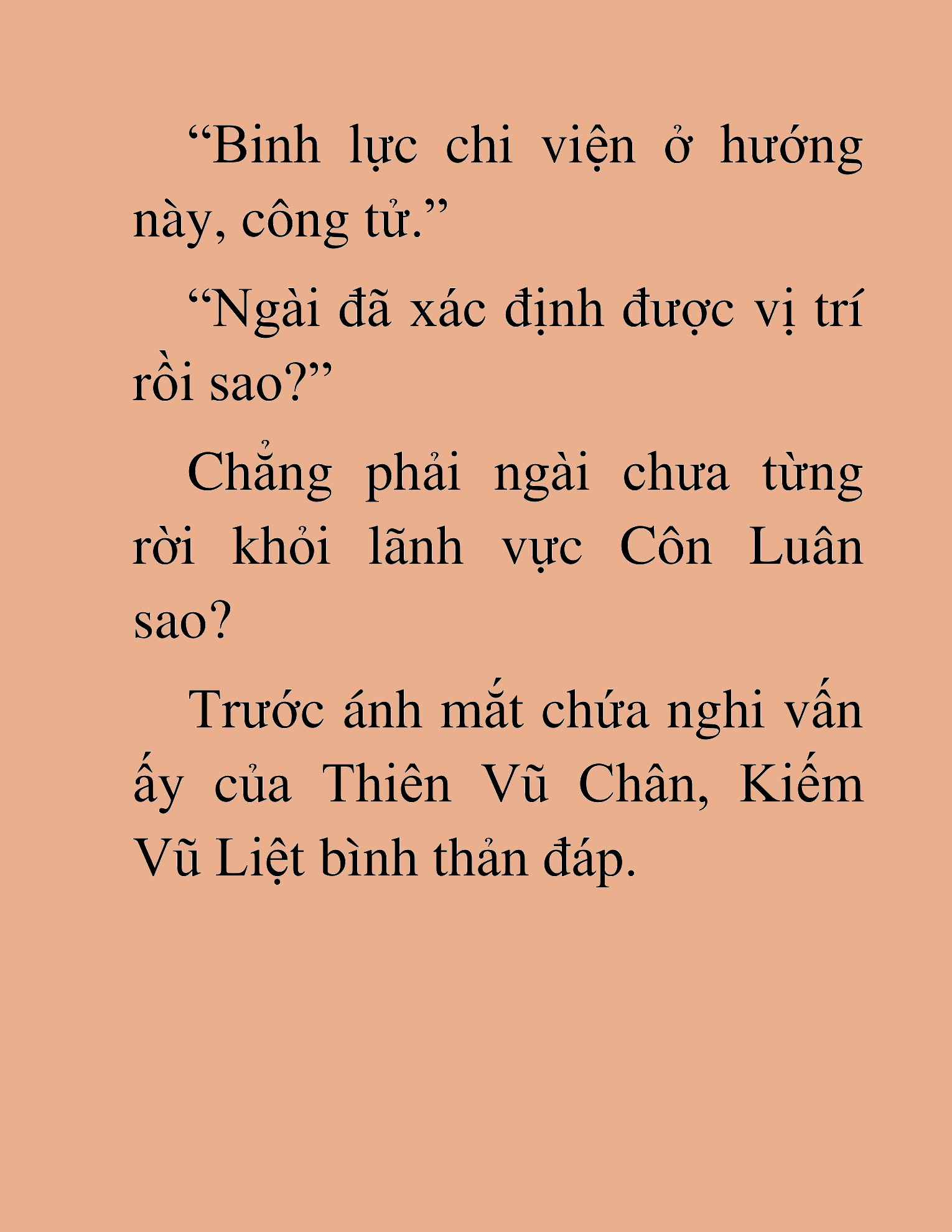 Đọc truyện HAT[NOVEL] Ma Đế Hồi Quy - Chap 39