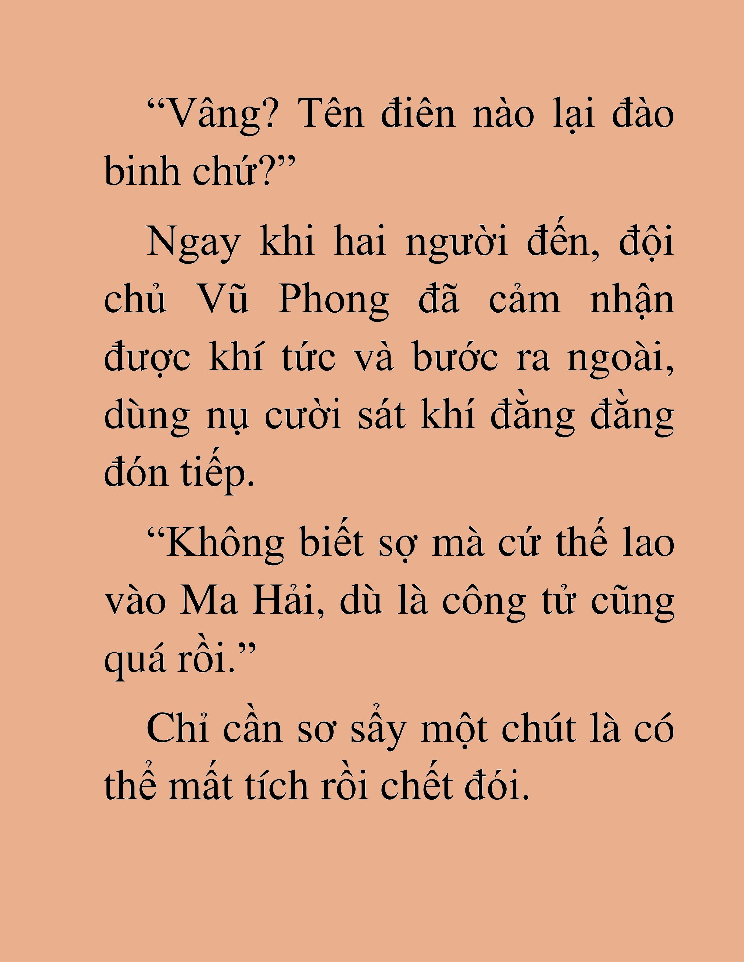 Đọc truyện HAT[NOVEL] Ma Đế Hồi Quy - Chap 39