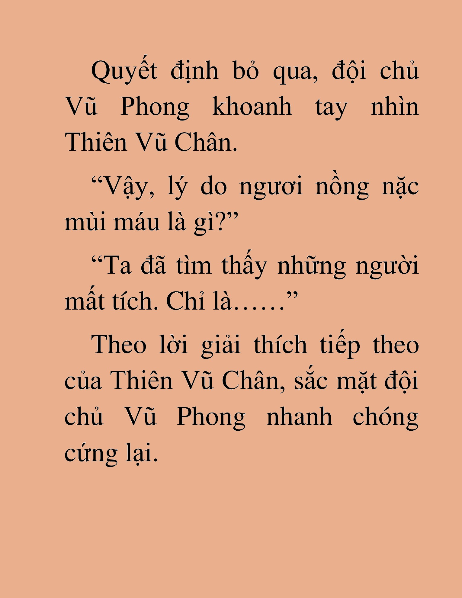 Đọc truyện HAT[NOVEL] Ma Đế Hồi Quy - Chap 39