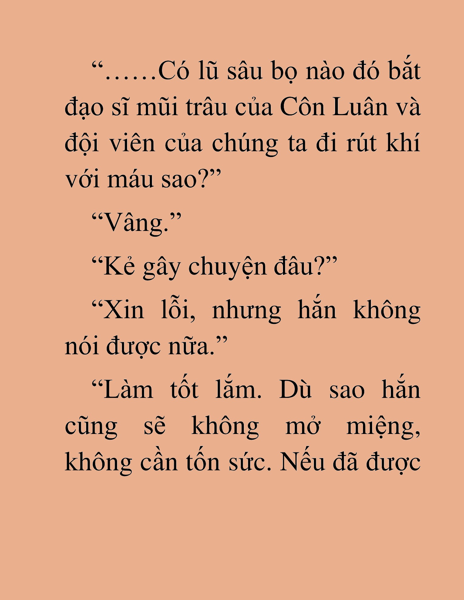 Đọc truyện HAT[NOVEL] Ma Đế Hồi Quy - Chap 39