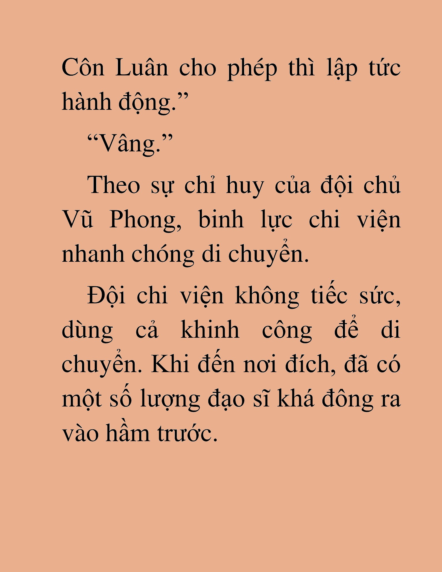 Đọc truyện HAT[NOVEL] Ma Đế Hồi Quy - Chap 39