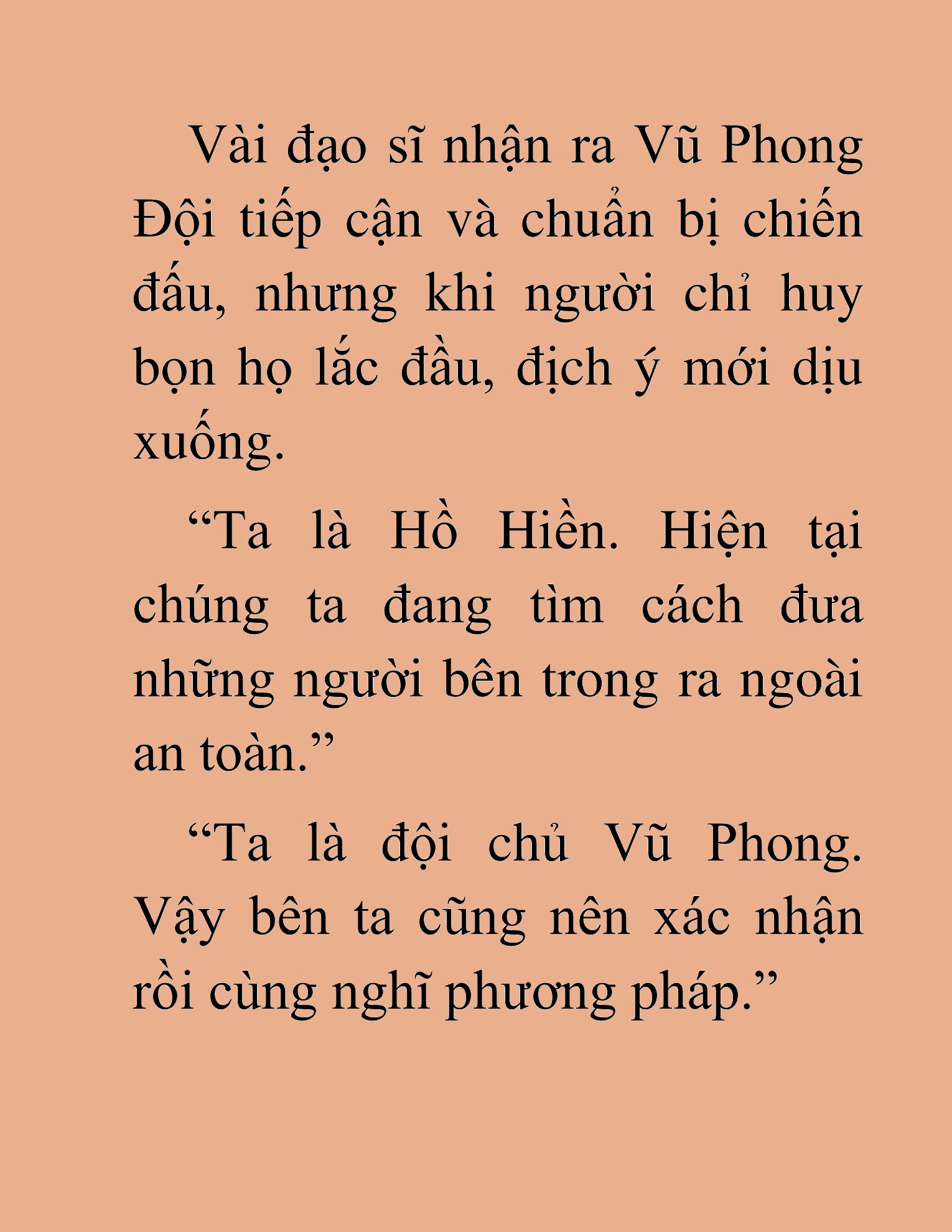 Đọc truyện HAT[NOVEL] Ma Đế Hồi Quy - Chap 39